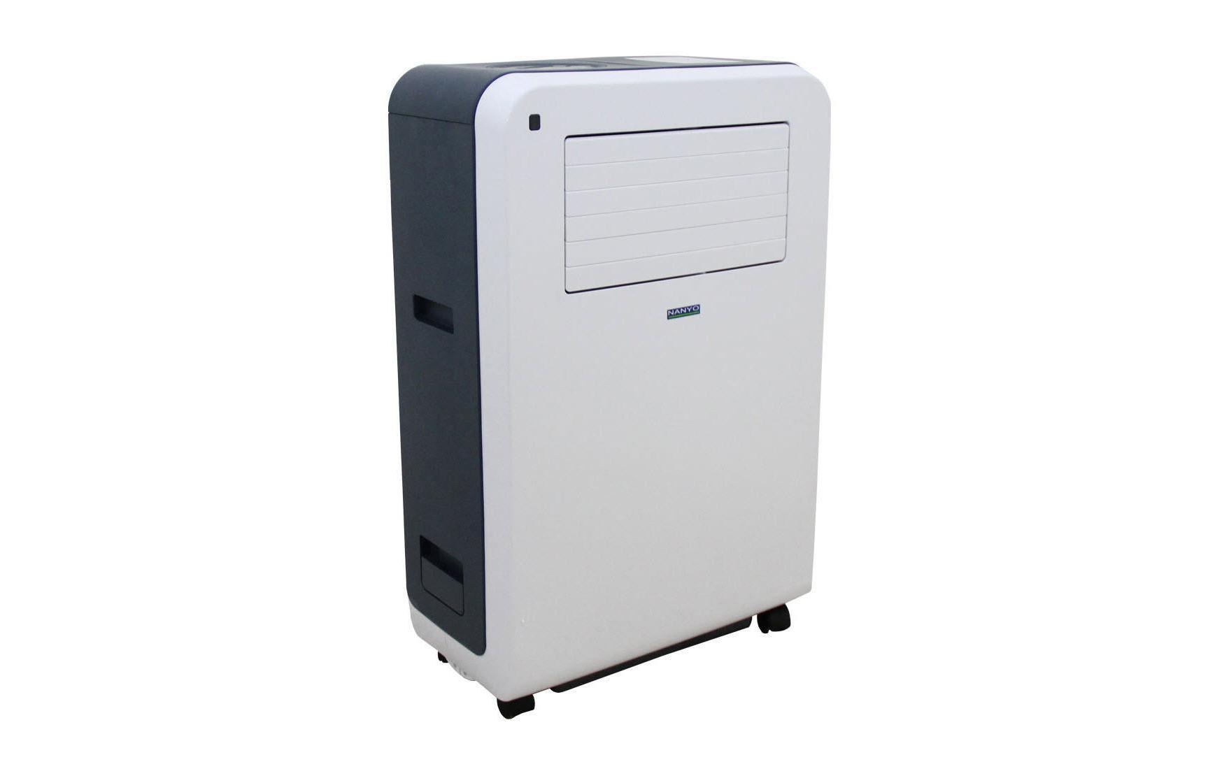 Coldtec by Kibernetik Klimagerät »Nanyo KMO120M3 120 m³« kaufen