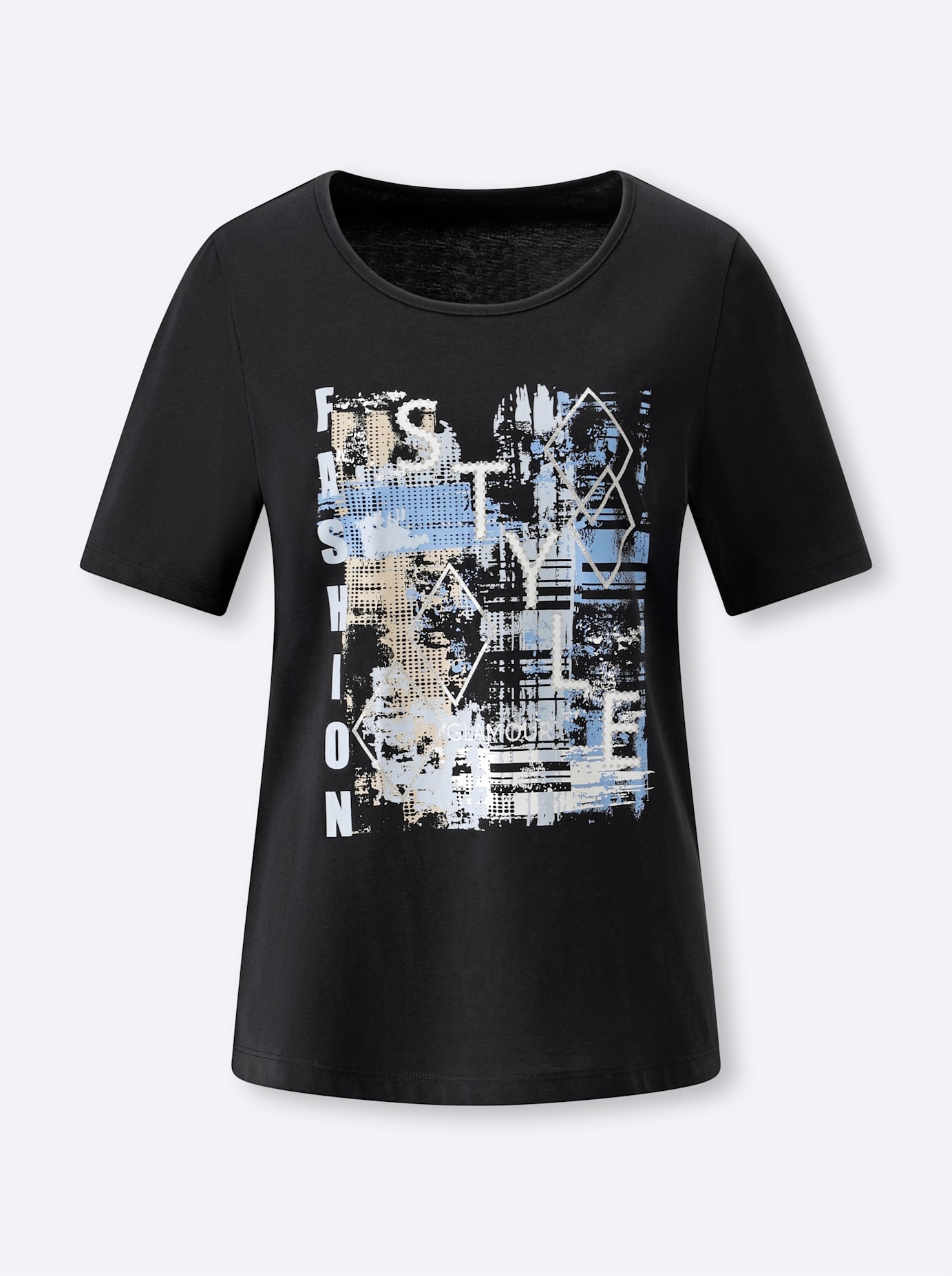 Classic Basics Kurzarmshirt "Kurzarm-Shirt" 1 tlg.