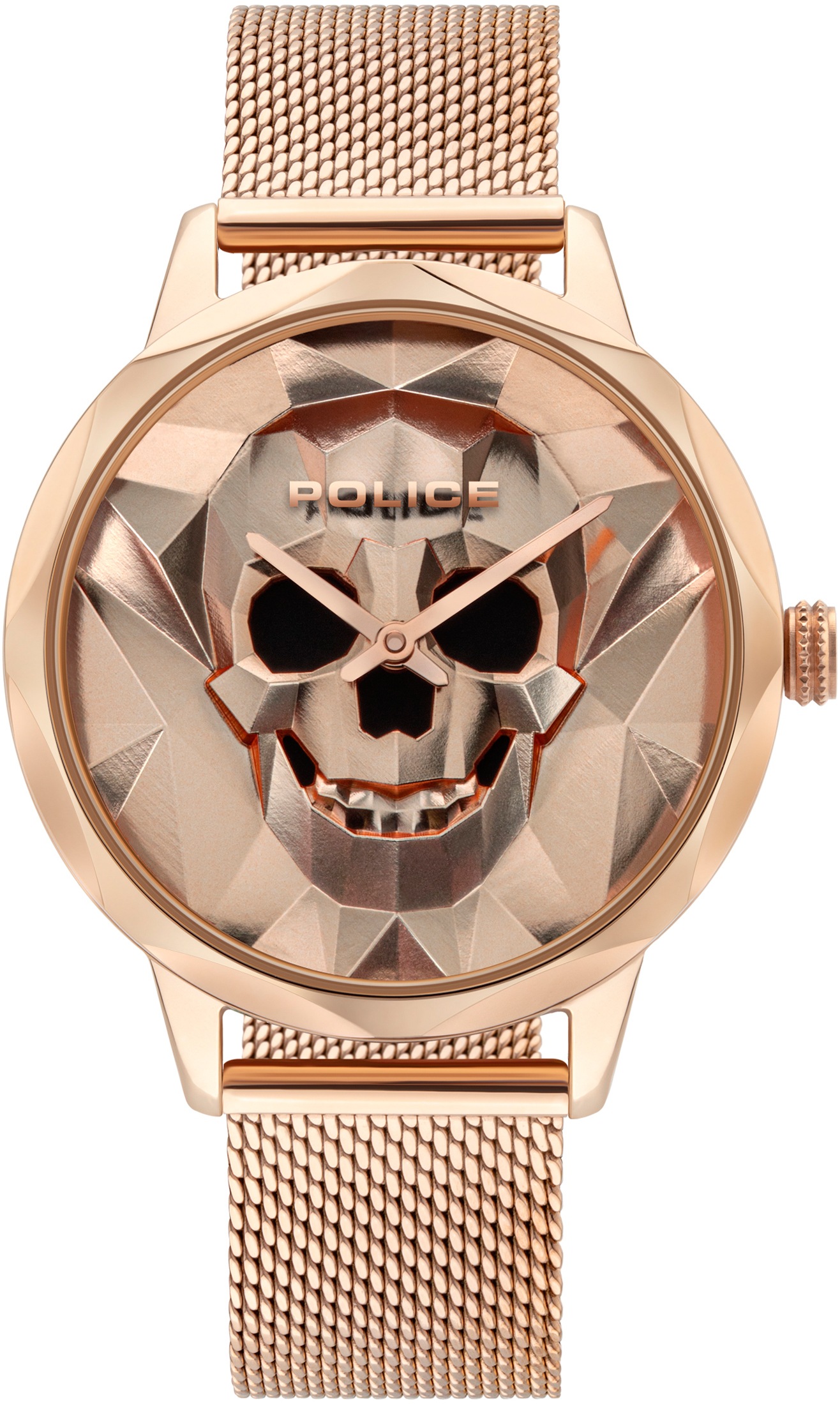 Image of Police Quarzuhr »ANJAR, PL16074MSR.32MM« bei Ackermann Versand Schweiz