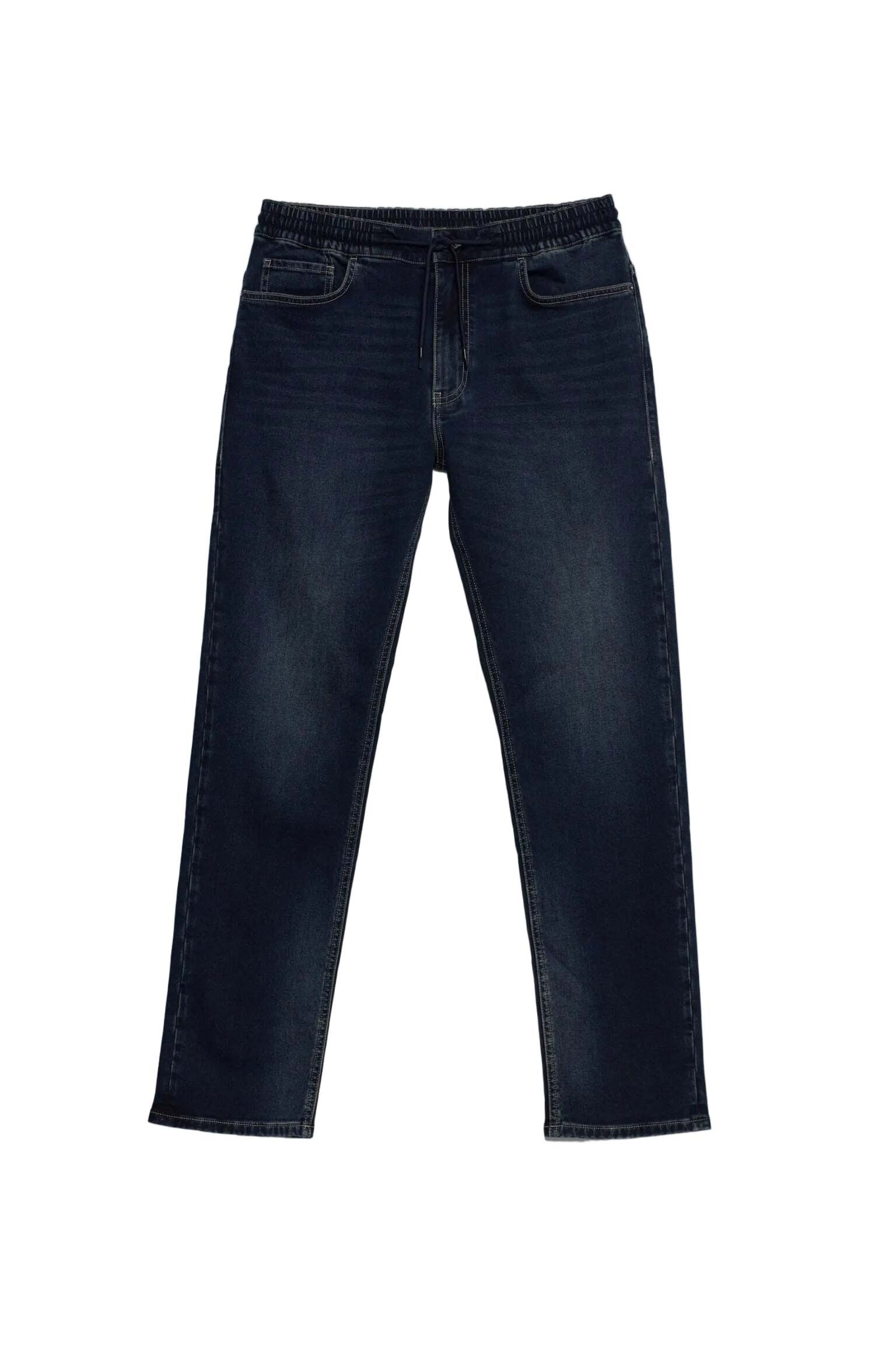 Image of Salsa Regular-fit-Jeans "Salsa Jeans Jeans S-Active Joggers"