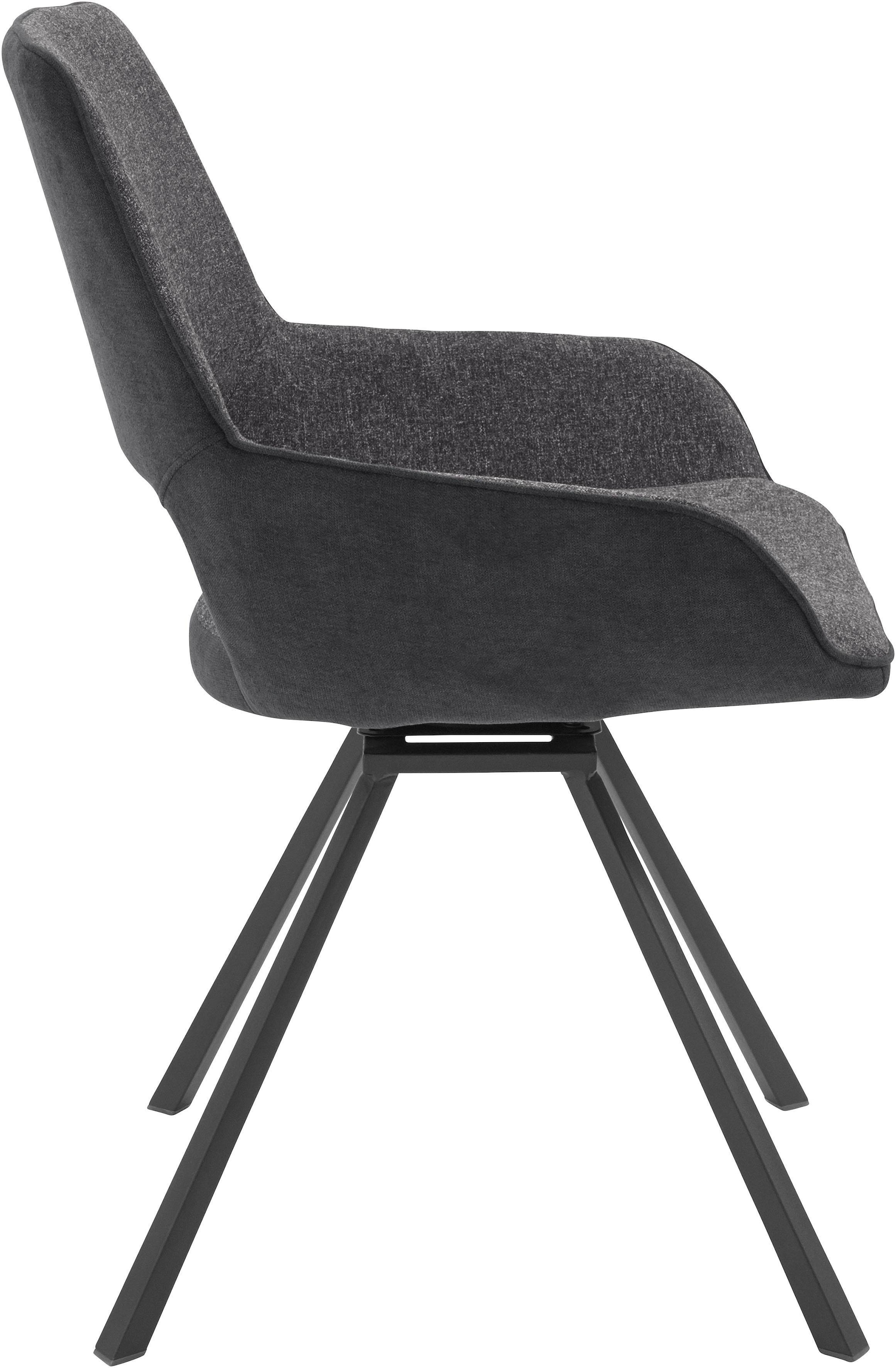 MCA furniture 4-Fussstuhl Kg 2 günstig 120 belastbar kaufen bis (Set), »Parana«, St., Stuhl