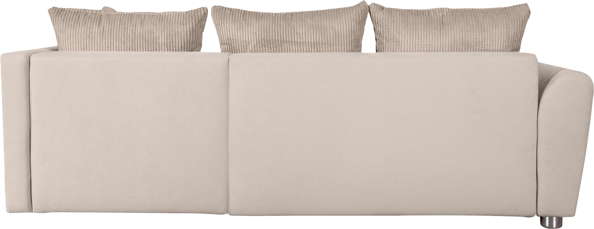 COLLECTION AB Ecksofa »JANA XL-Sofa L-Form«, inkl. Bettfunktion, Bettkasten und Bonnelfederkern