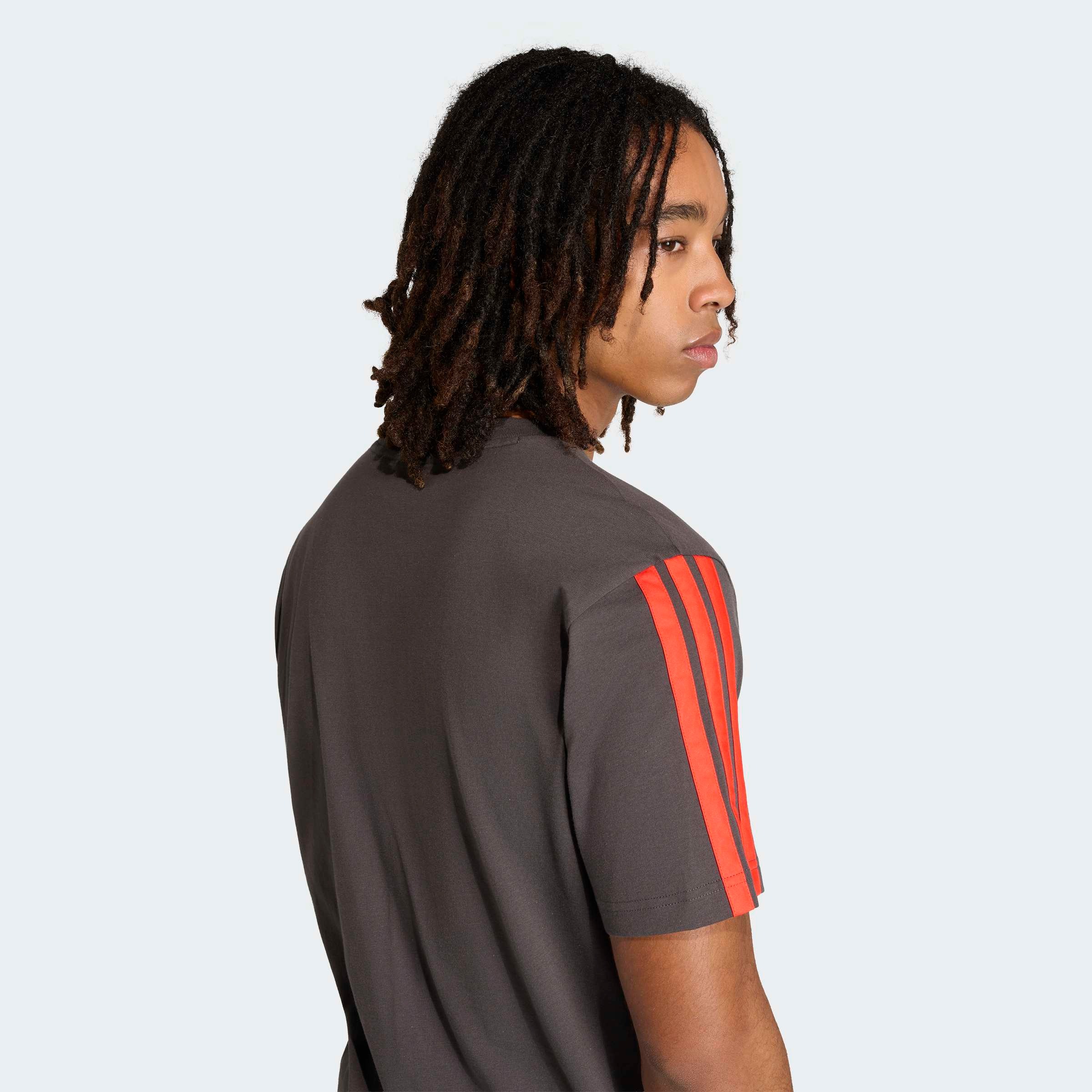 adidas Performance T-shirt »AUDI REVOLUT F1 TEAM DNA, KURZÄRMLIG«