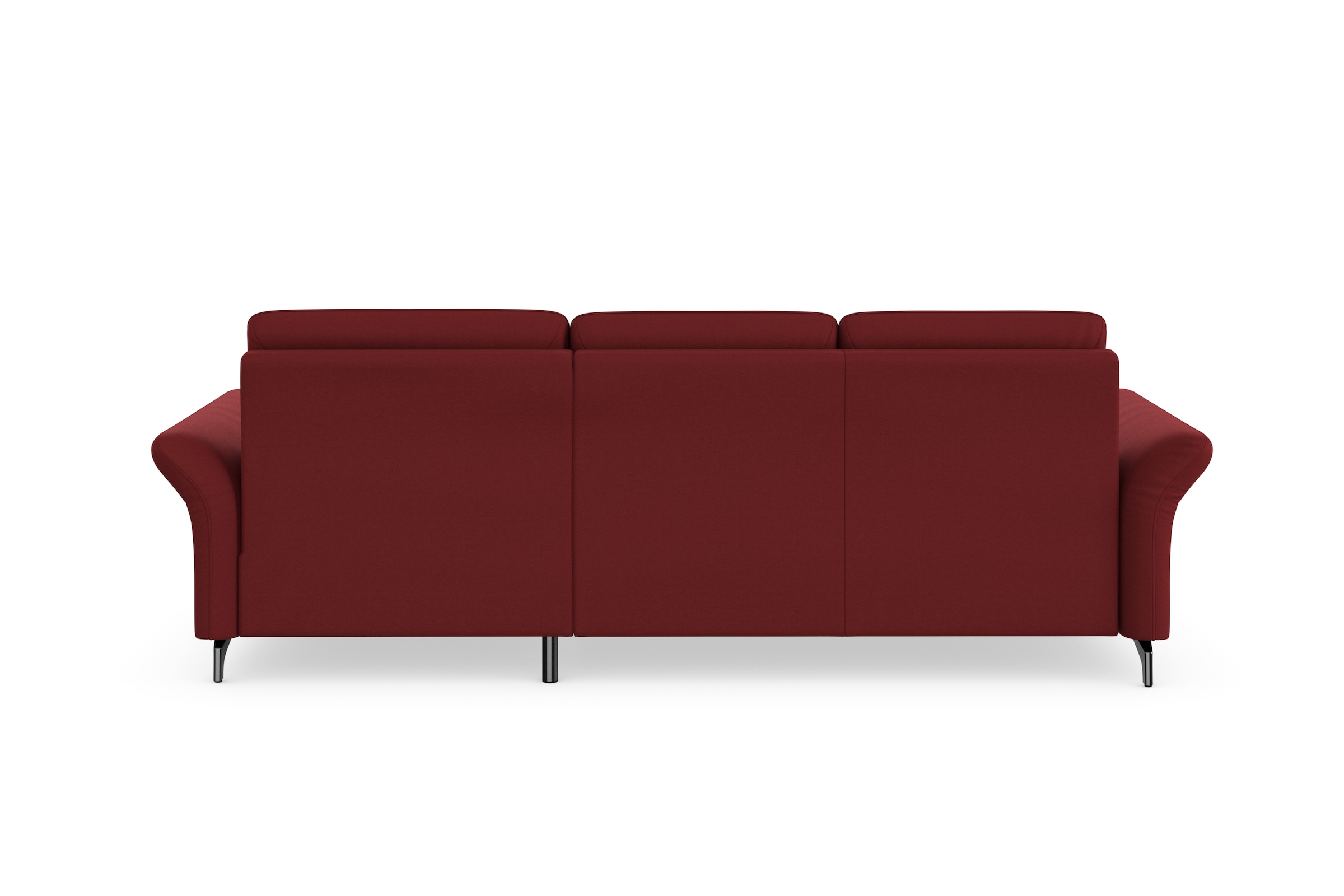 PLACES OF STYLE Ecksofa »Calando L-Form« wahlweise mit Bettfunktion , Bettkasten und Armteilfunktion