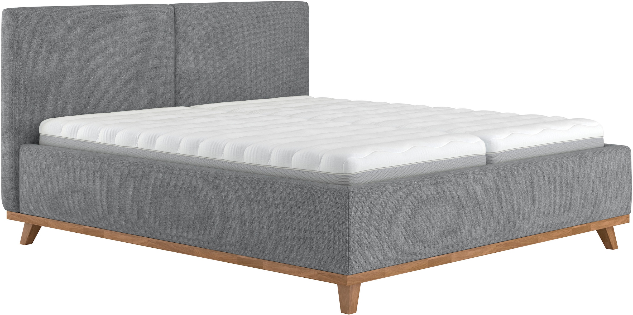 COTTA Polsterbett »MILLI III wahlweise mit Bettkasten« erhältlich in den Grössen 160x200cm & 180x200cm