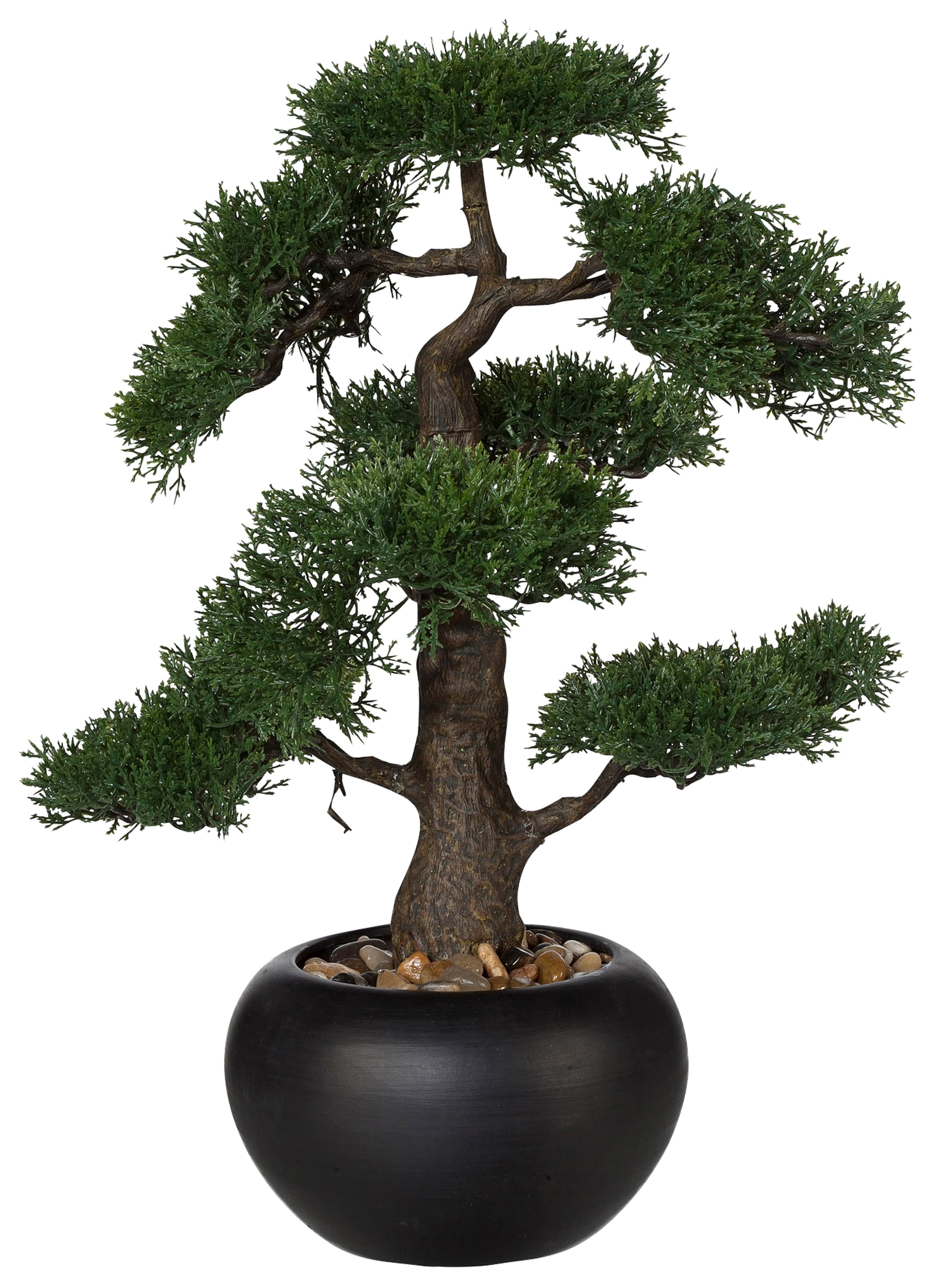 Creativ green Kunstpflanze »Bonsai«