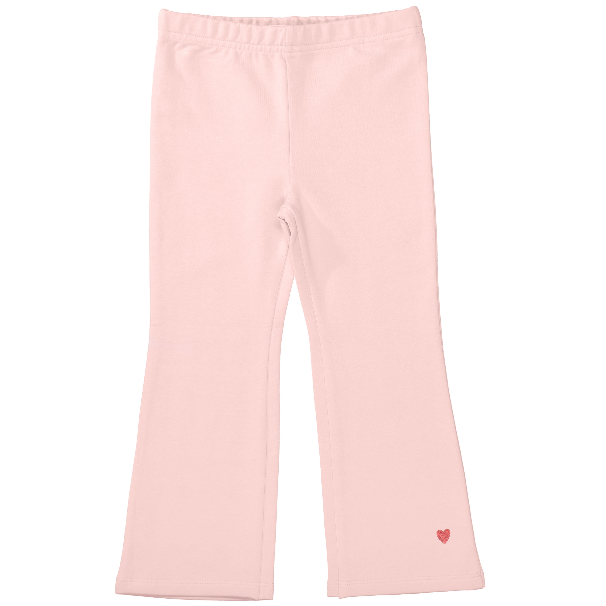 STACCATO Leggings  2er Pack, mit Herzchen-Allover-Print, ausgestellt