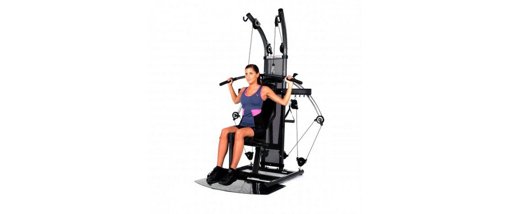 Hammer Kraftstation »Kraftstation Bio Force Extreme Sixpack Plus«
