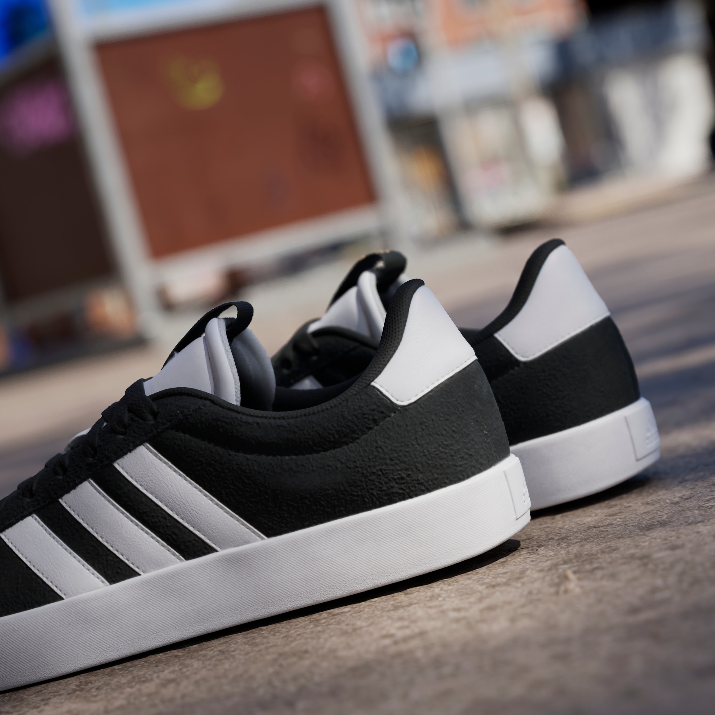 adidas Sportswear Sneaker »VL COURT 3.0«, inspiriert vom Design des adidas samba