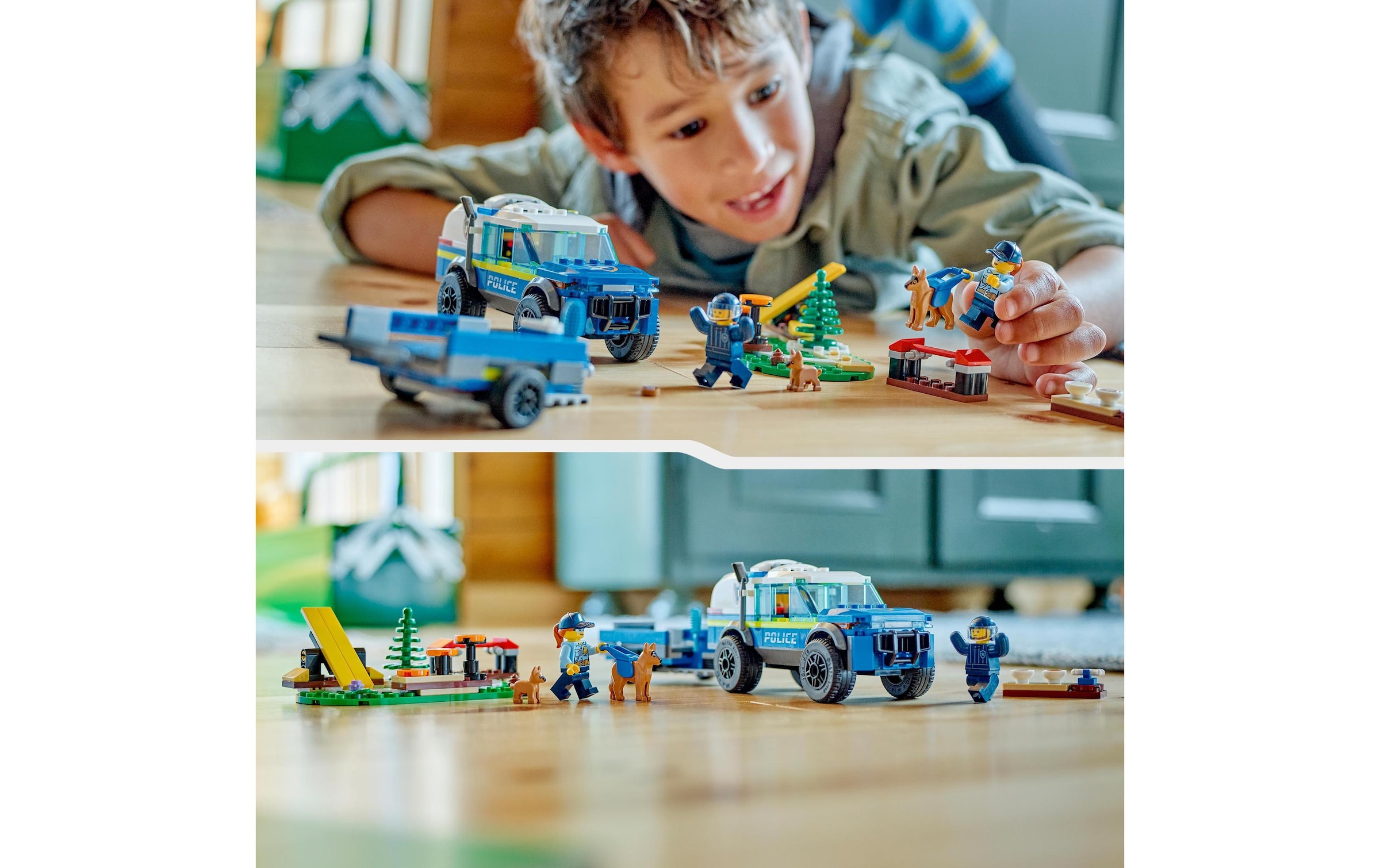 LEGO® Konstruktionsspielsteine »Mobiles«, (197 St.)