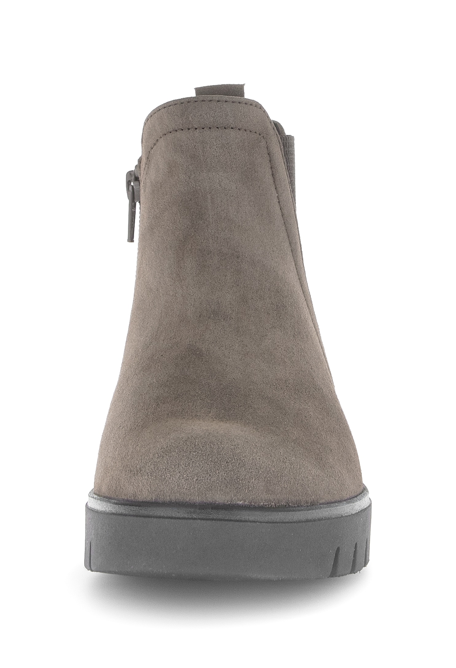 Gabor Bottines chelsea »DAVOS«  , bottines compensées, bottines cheville en largeur confort H (= très large)