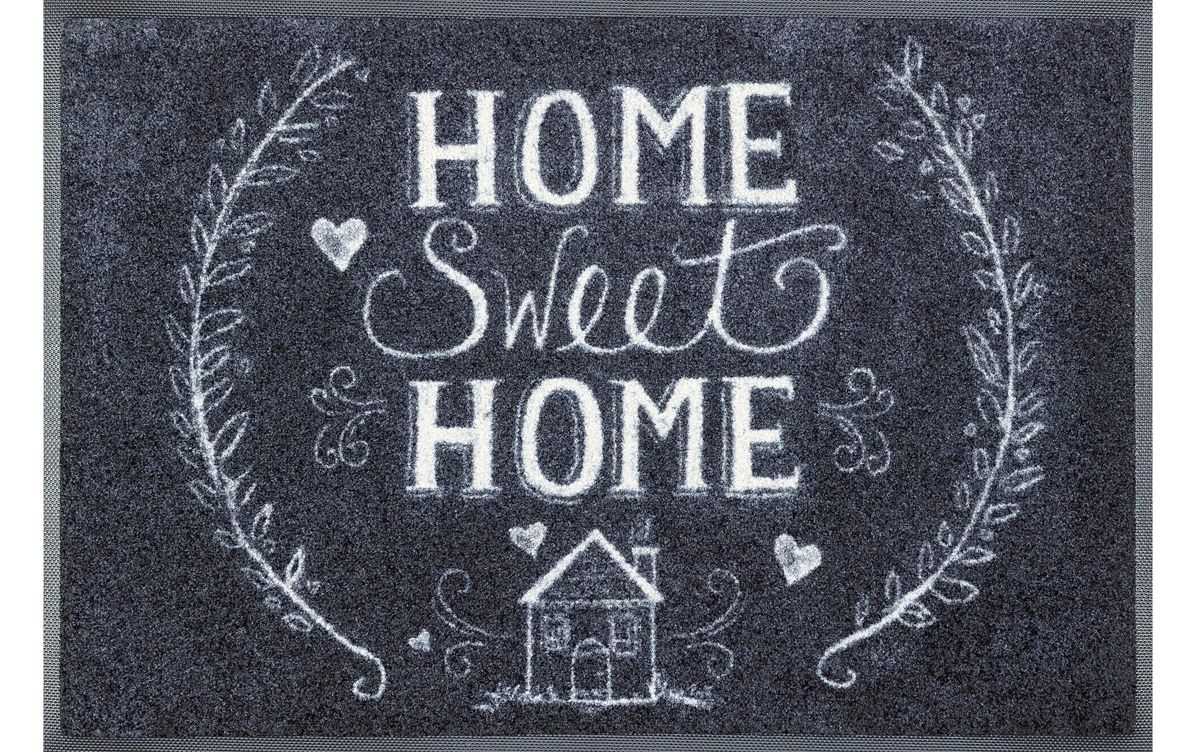 Image of wash+dry by Kleen-Tex Fussmatte "Chalky Home Fussmatte" quadratisch