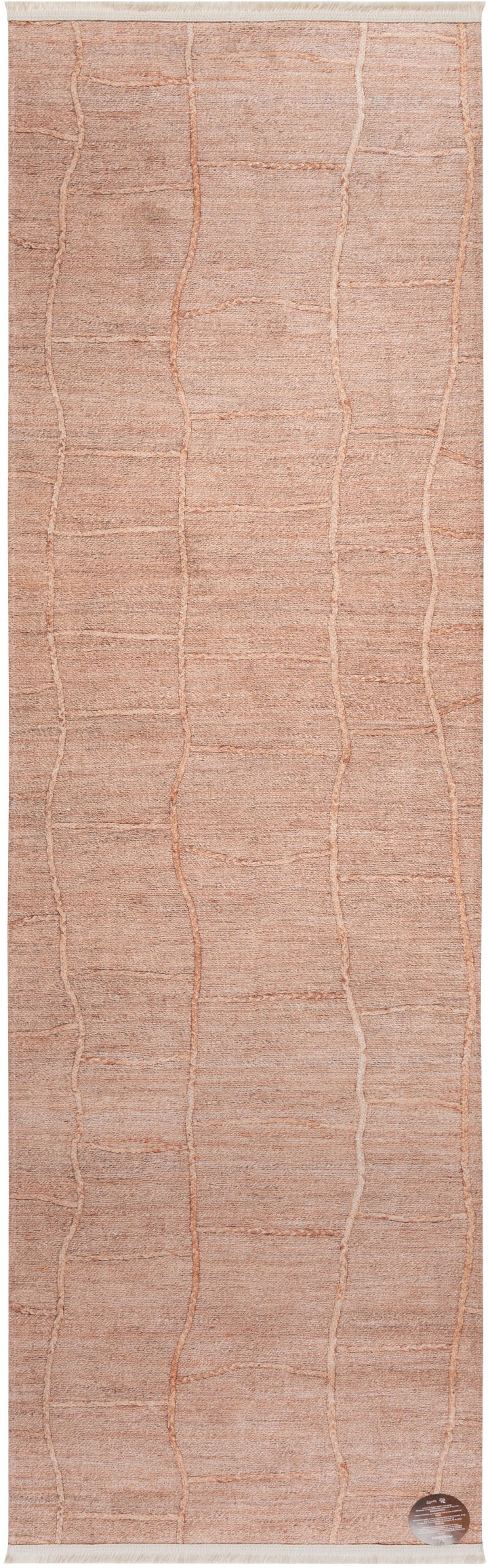 Image of Sehrazat Läufer »EFE 1065«, rechteckig, 5 mm Höhe, Wohnzimmer, Flachwebteppich, Scandi Style bei Ackermann Versand Schweiz
