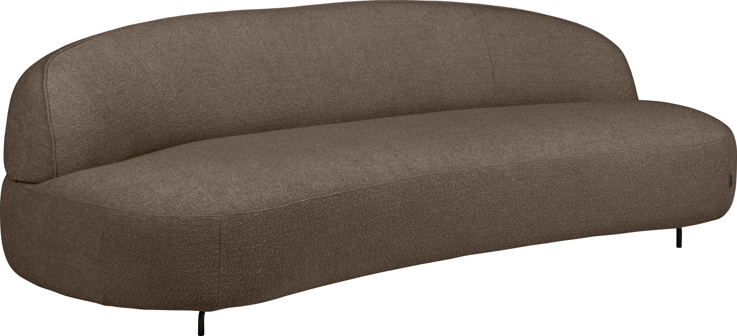 Image of furninova Loungesofa »Aria«, organisch geformt, im skandinsvischen Design bei Ackermann Versand Schweiz