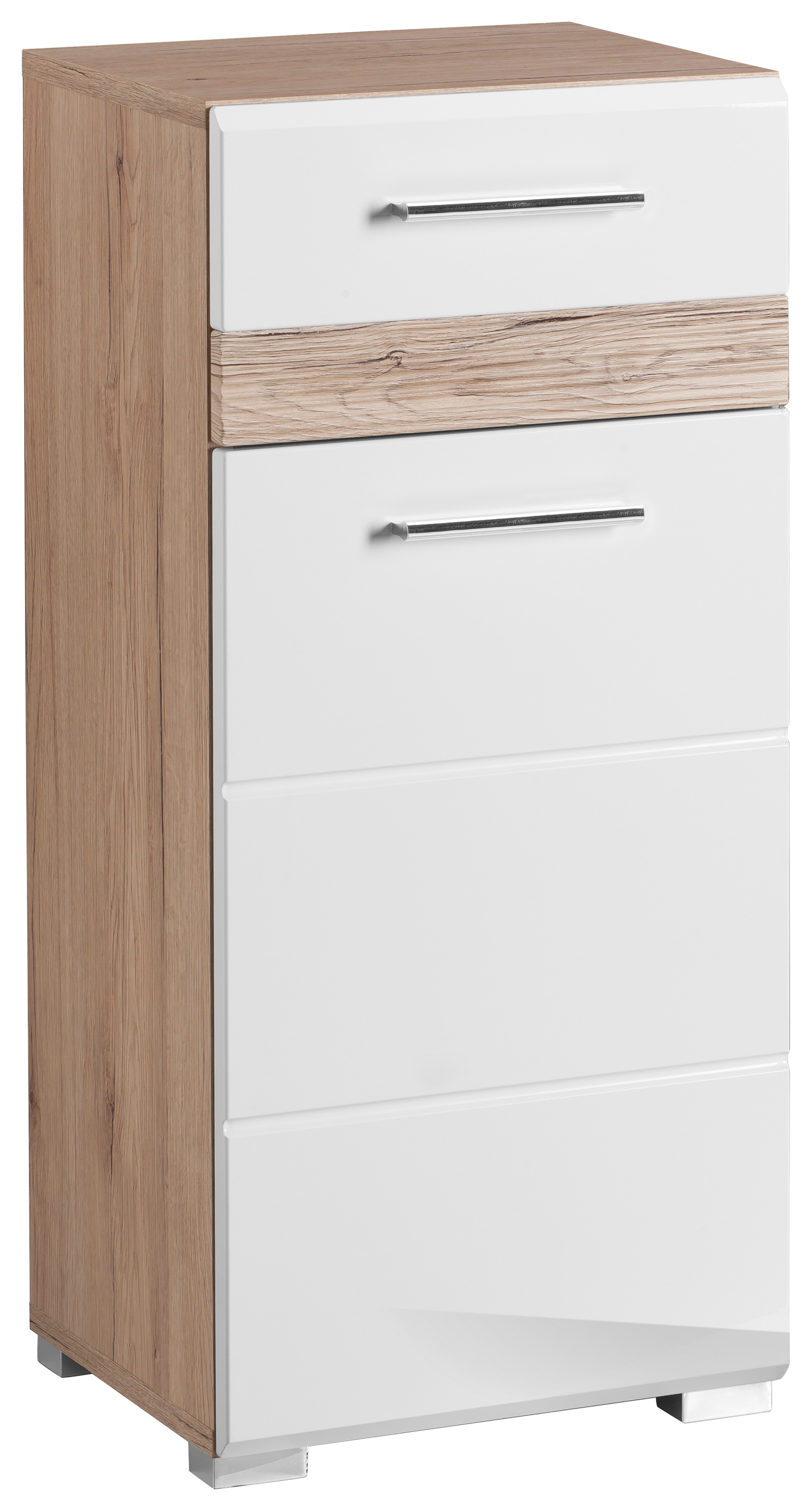 Image of trendteam Unterschrank »Tone«, mit zweifarbiger Front bei Ackermann Versand Schweiz