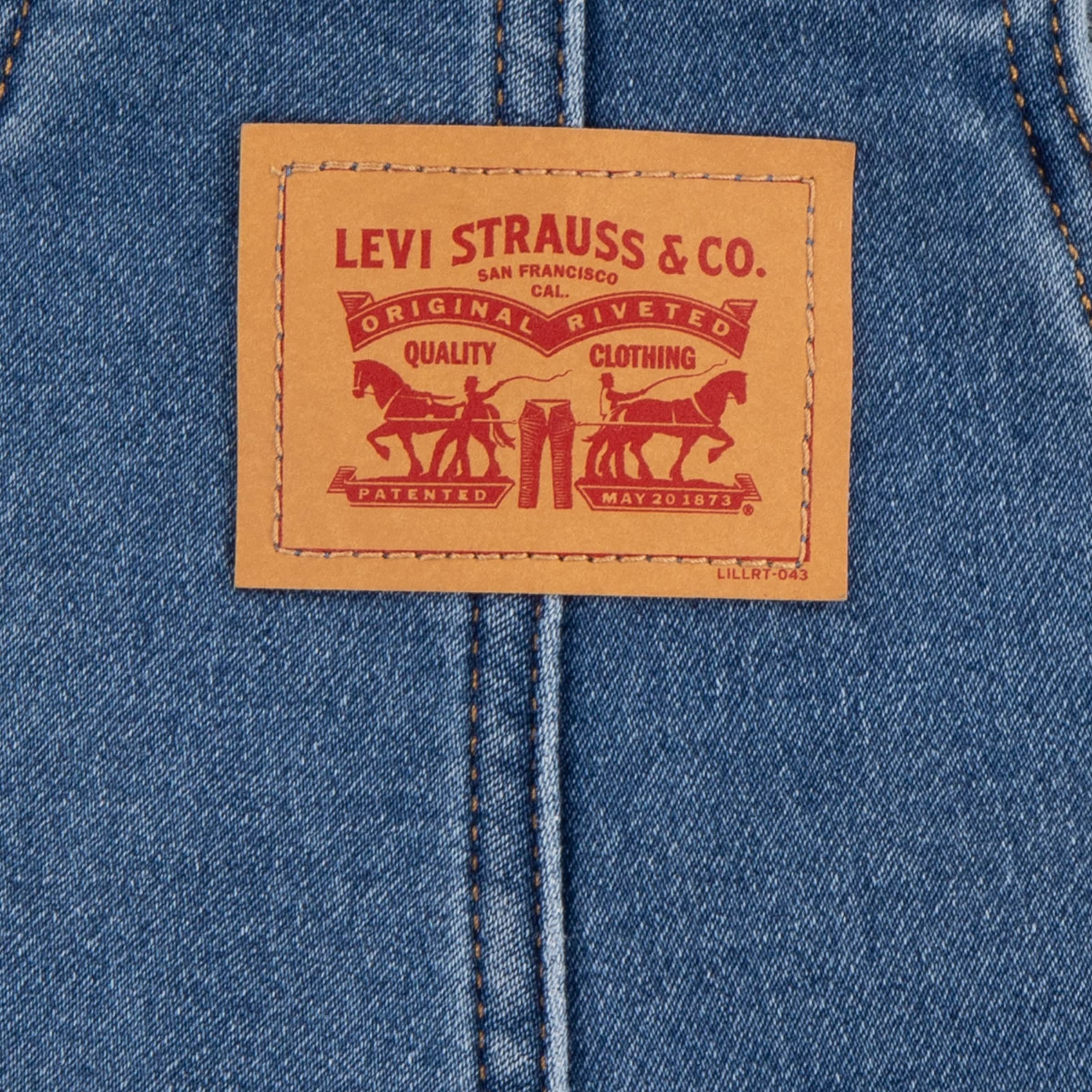 Levi's® Kids Combinaison »LVN MY FIRST OVERALL« mit  Taschen