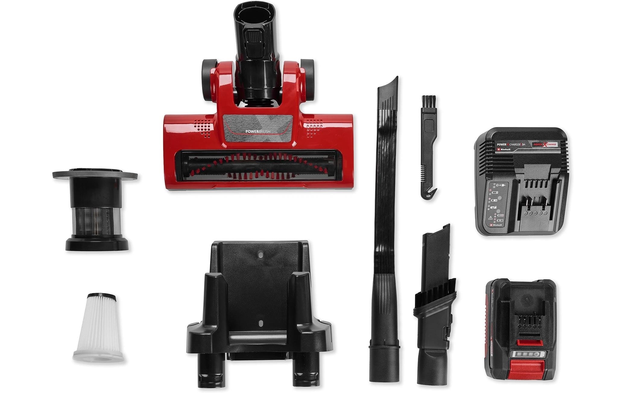 Einhell Akku-Stielstaubsauger »»TE-SV 18 Li« (1x4,0Ah)« mit Akku