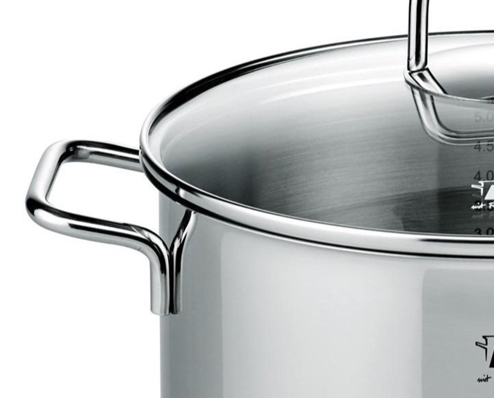 Elo Topf-Set »Citrin 13-teilig« Set, 13 Stk. tlg. Edelstahl 18/10