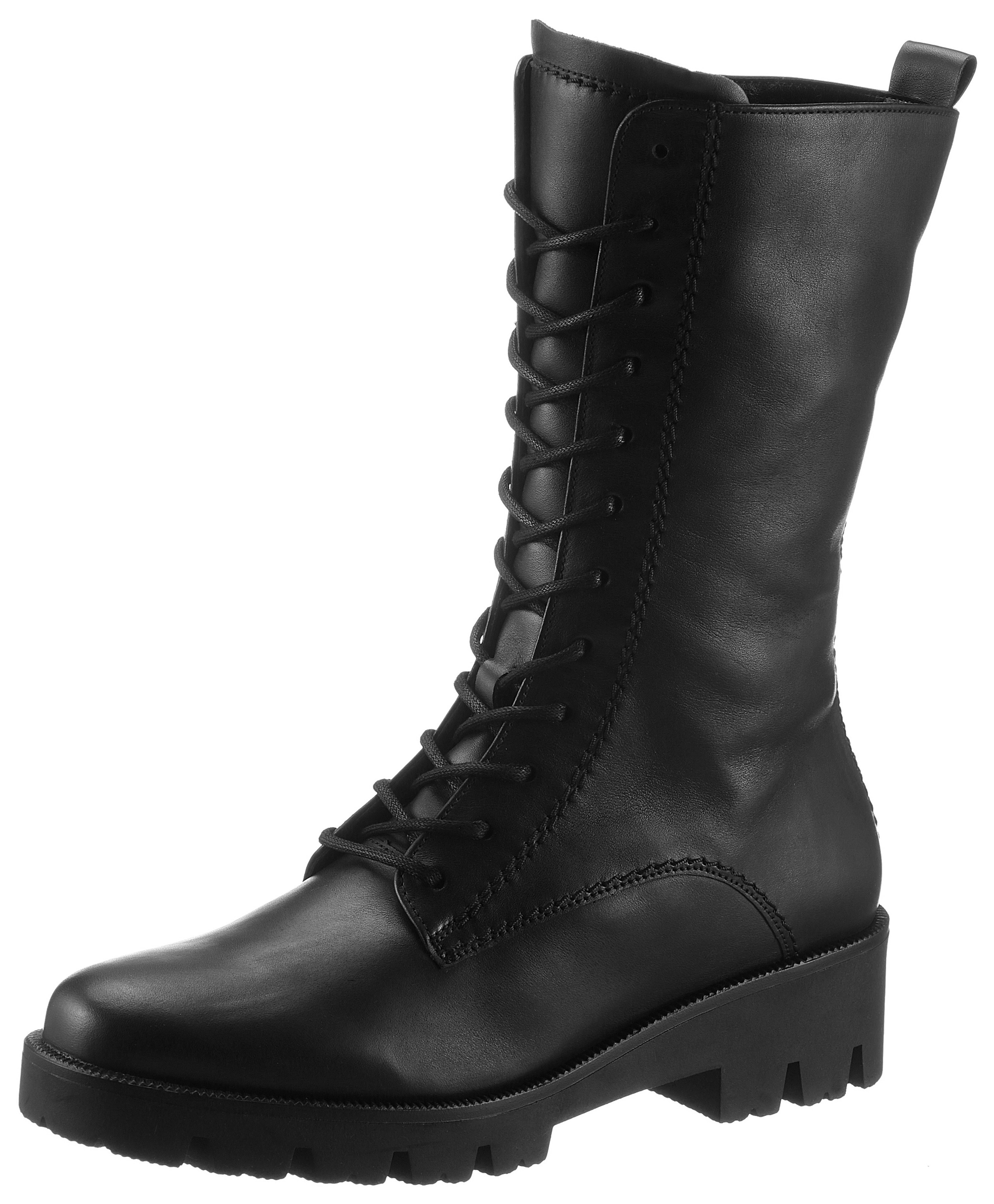 Image of Gabor Schnürstiefelette »HELLAS«, mit Wechselfussbett bei Ackermann Versand Schweiz