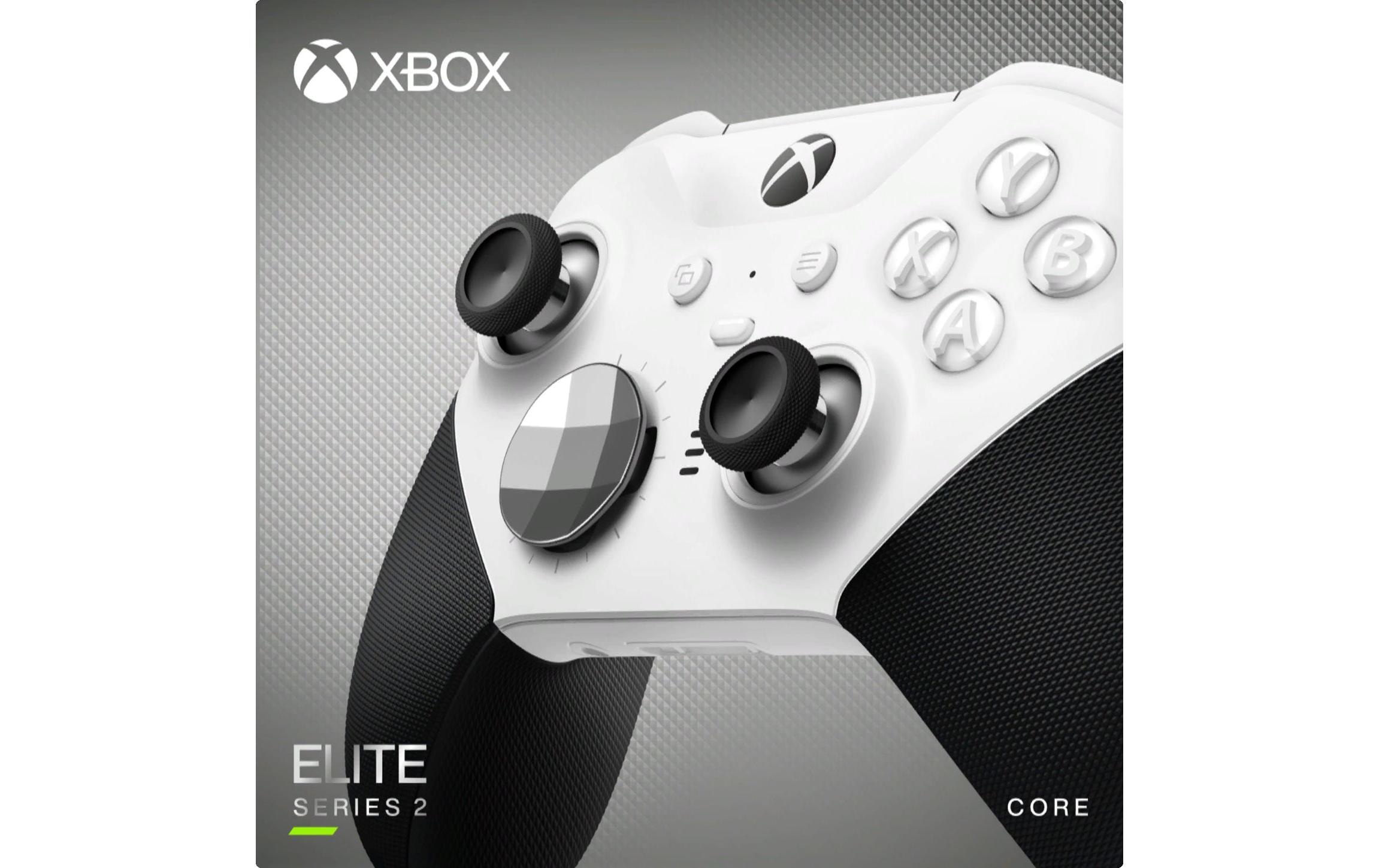 Microsoft Xbox One-Controller »Elite Controller S2 Core Ed.«