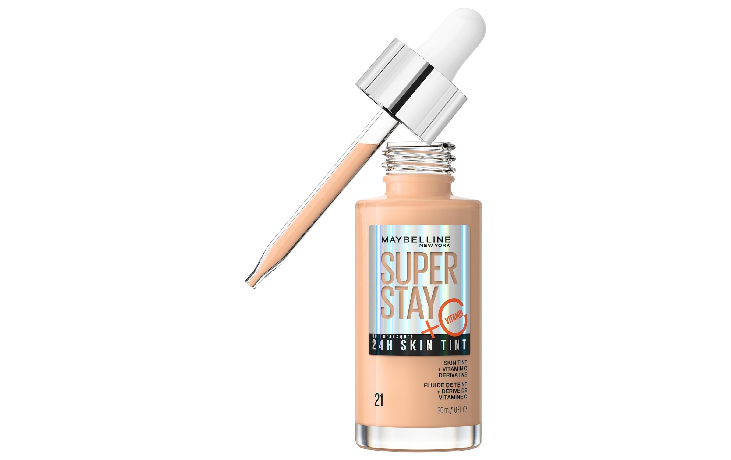 MAYBELLINE NEW YORK Foundation »Superstay 24H Glow«