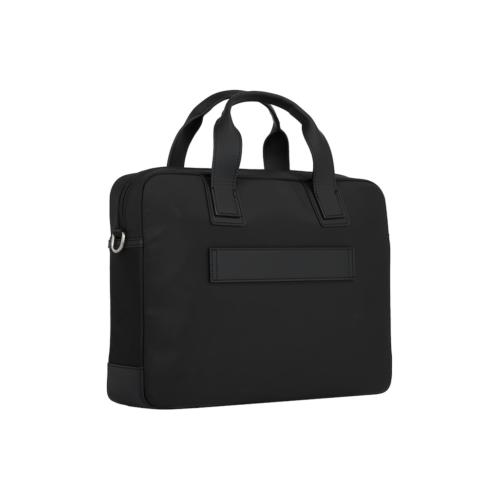 Tommy Hilfiger Messenger Bag »TH ELEVATED NYLON COMPUTER BAG«
