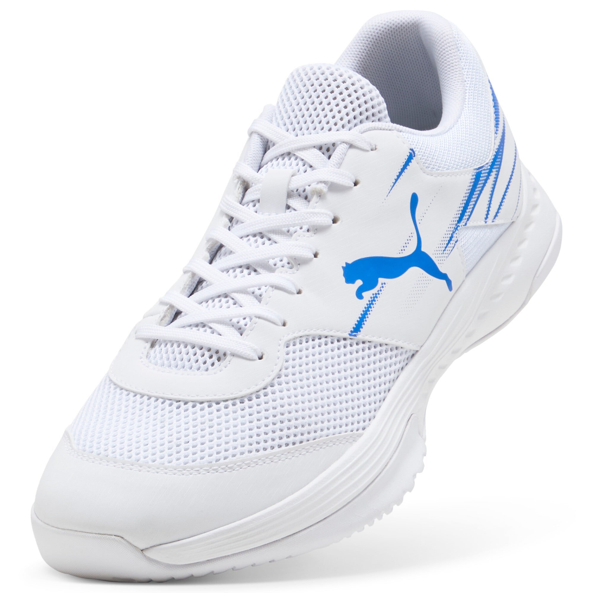 PUMA Hallenschuh »VARION II«  mit Gummilaufsohle und leichtem Profil, mit Schnürverschluss