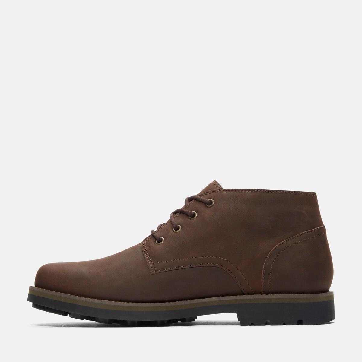 Timberland Schnürboots »ALDEN BROOK MID LACE UP WATERPROOF CHUKKA BOOT«, Winterstiefel, Schnürstiefel, Winterschuhe, wasserdicht