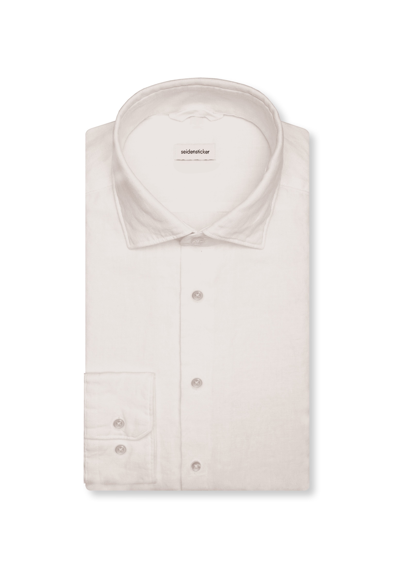 seidensticker Chemise d'affaires »Regular« Regular 1/1 Kentkragen Uni