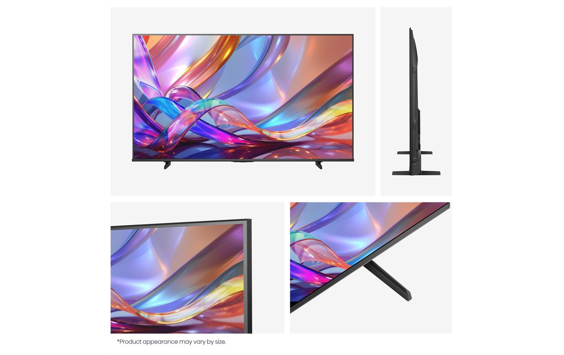 Hisense QLED-Fernseher »43E7S« 108 cm/43 ″ Smart-TV
