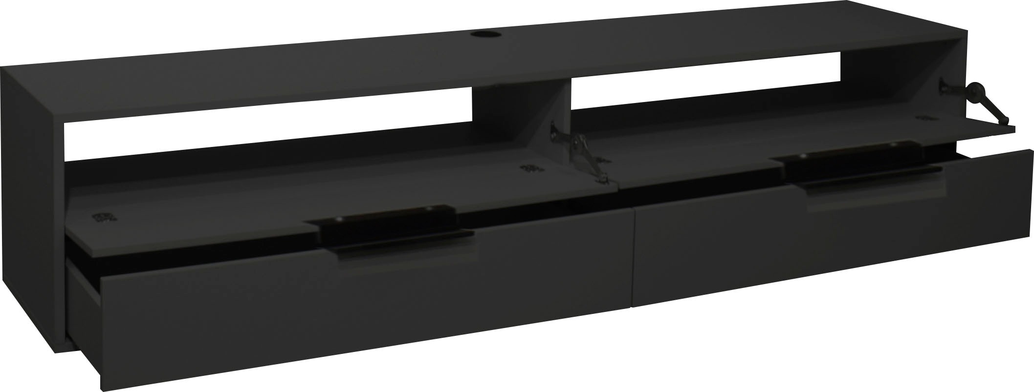 Mäusbacher Table basse »Bonnie TOPSELLER!« OTTOs Choice,  Trendiges Lowboard