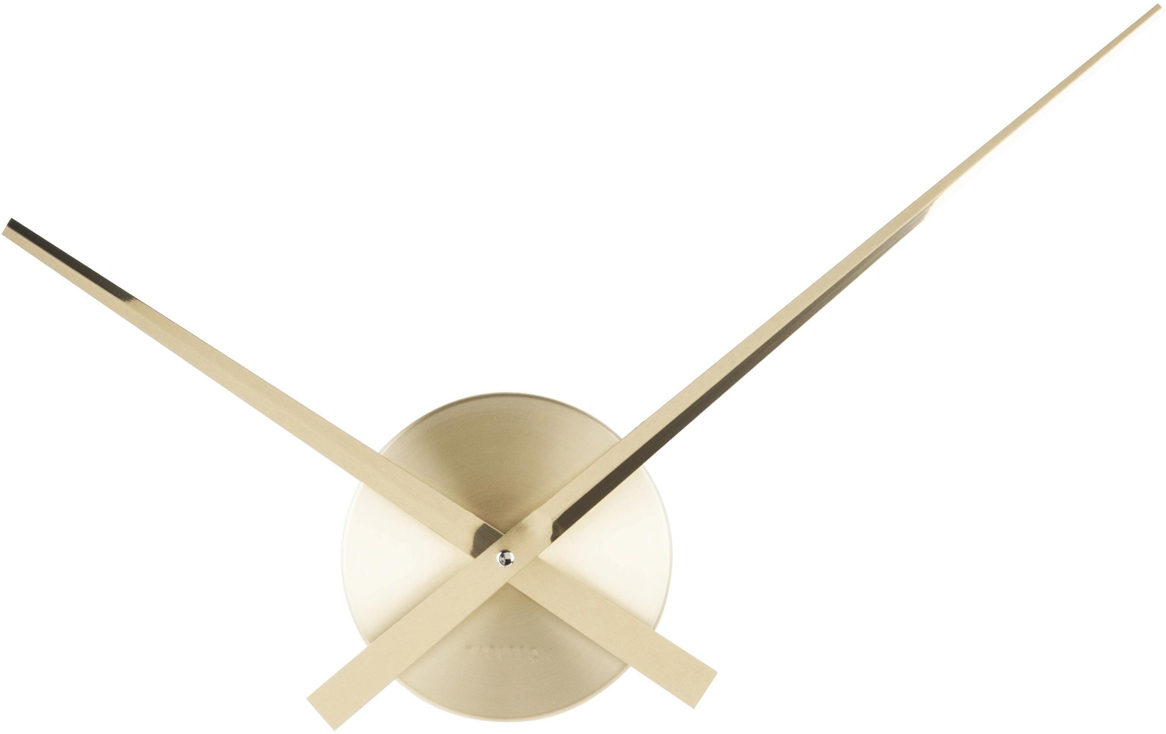 Image of Karlsson Wanduhr "Little Big Time 44 cm"