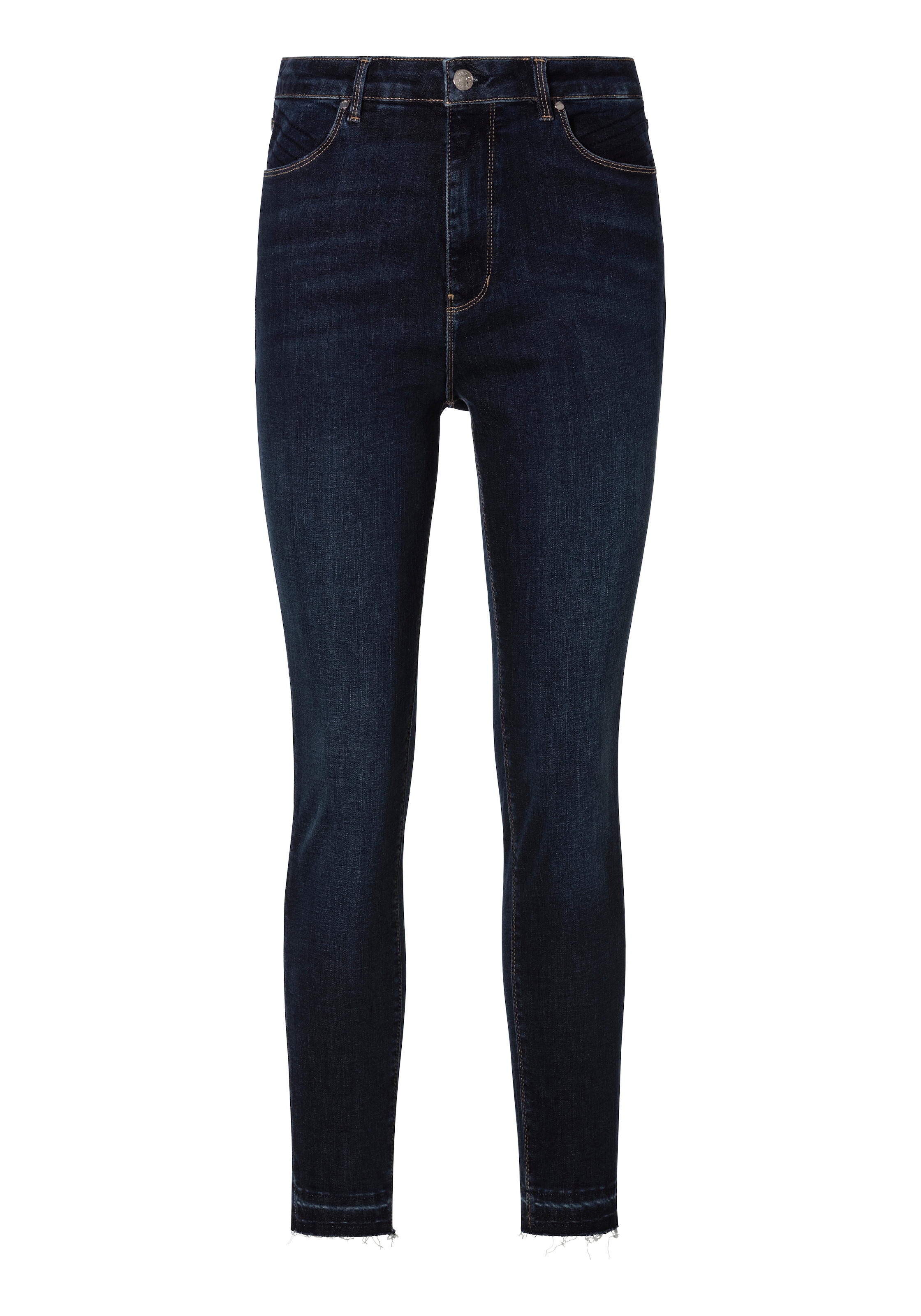 BOSS ORANGE Skinny-fit-Jeans »Maye High Rise Slim Premium Damenmode«, (BOSS ORANGE DENIM), mit...