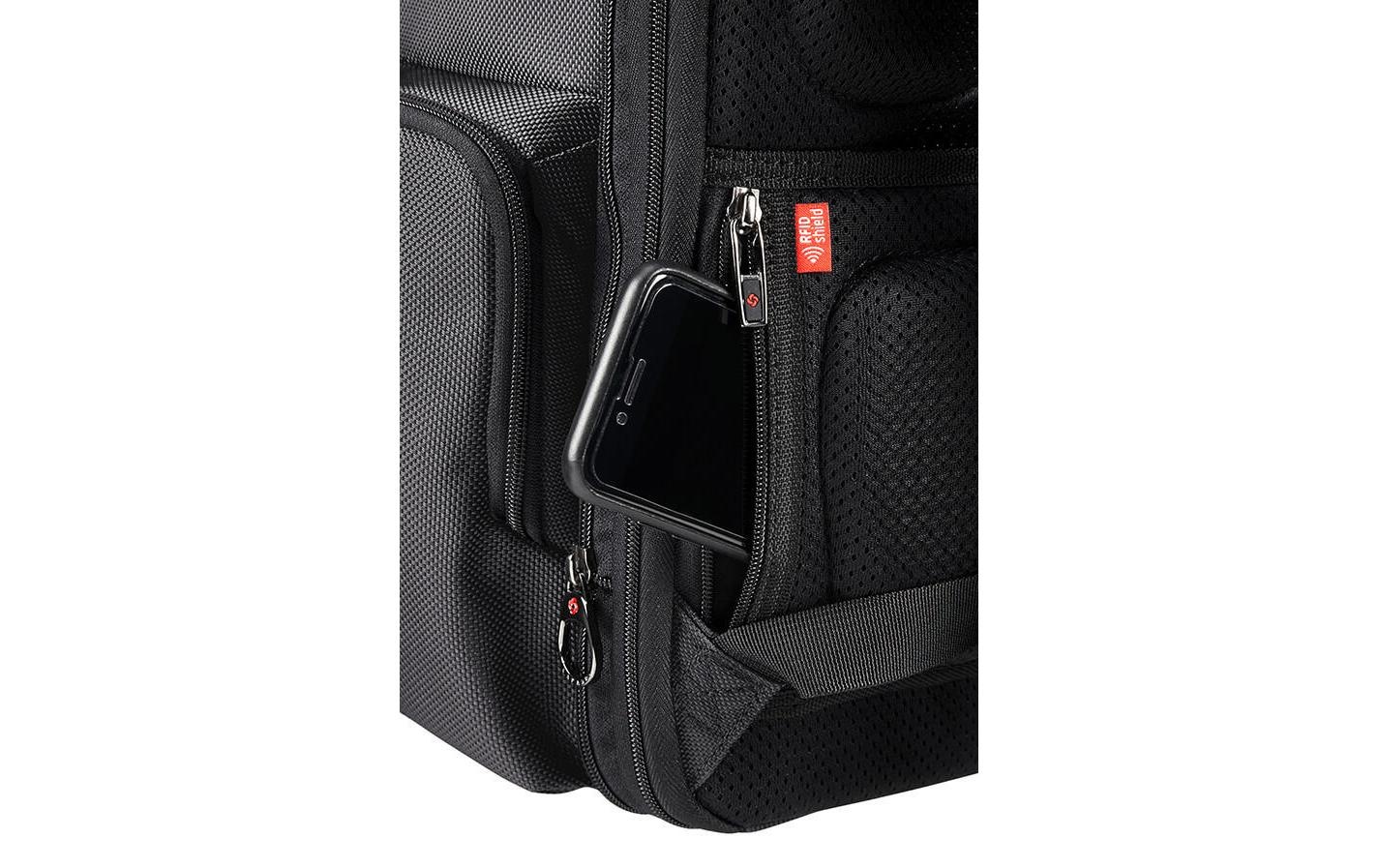Samsonite Laptoprucksack »PRO DLX 5«