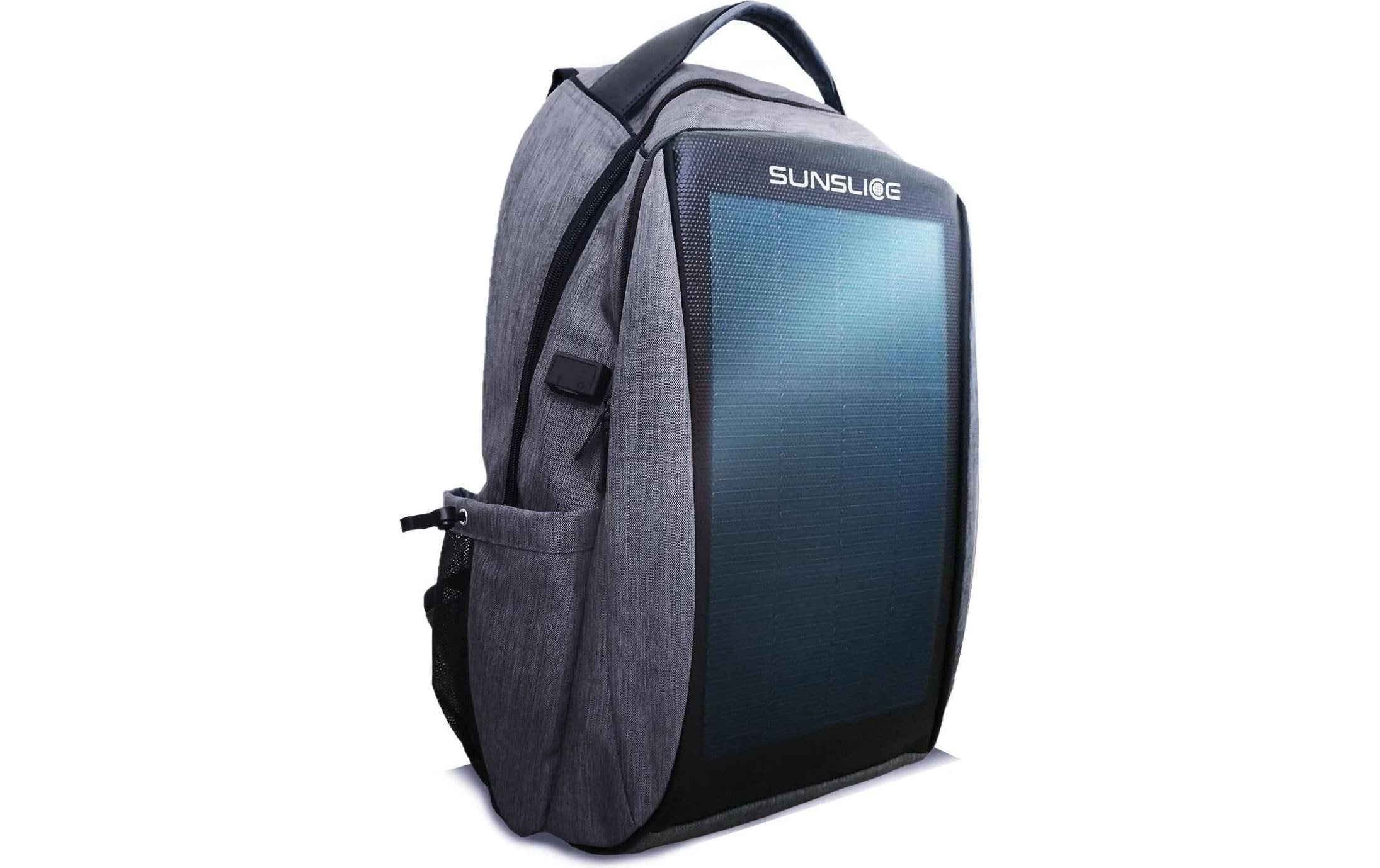 Image of Solarmodul "SunSlice Zenith – Solar Backpack – 8 W" Portabel