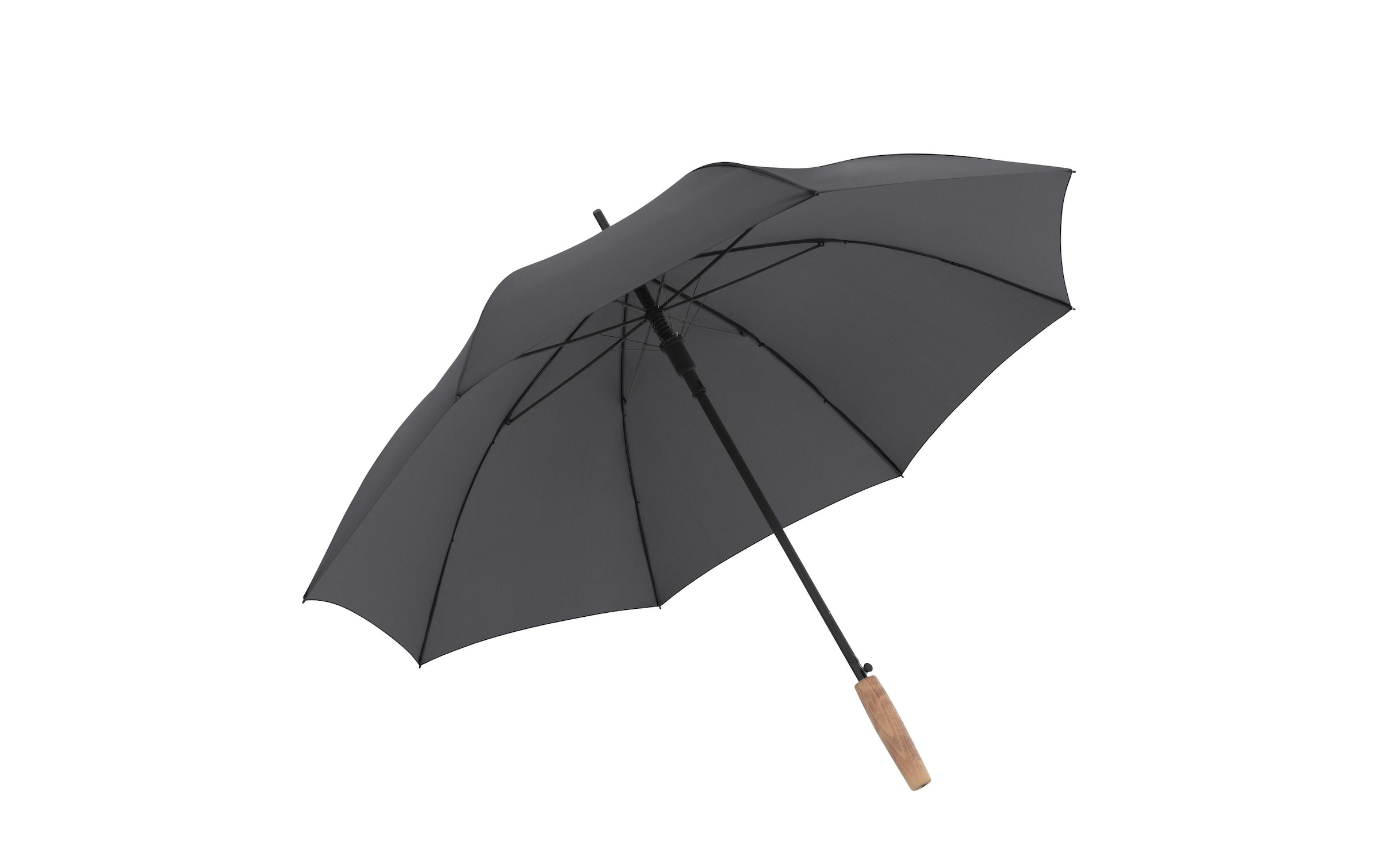 Knirps® Parapluie canne »Timber Stick«