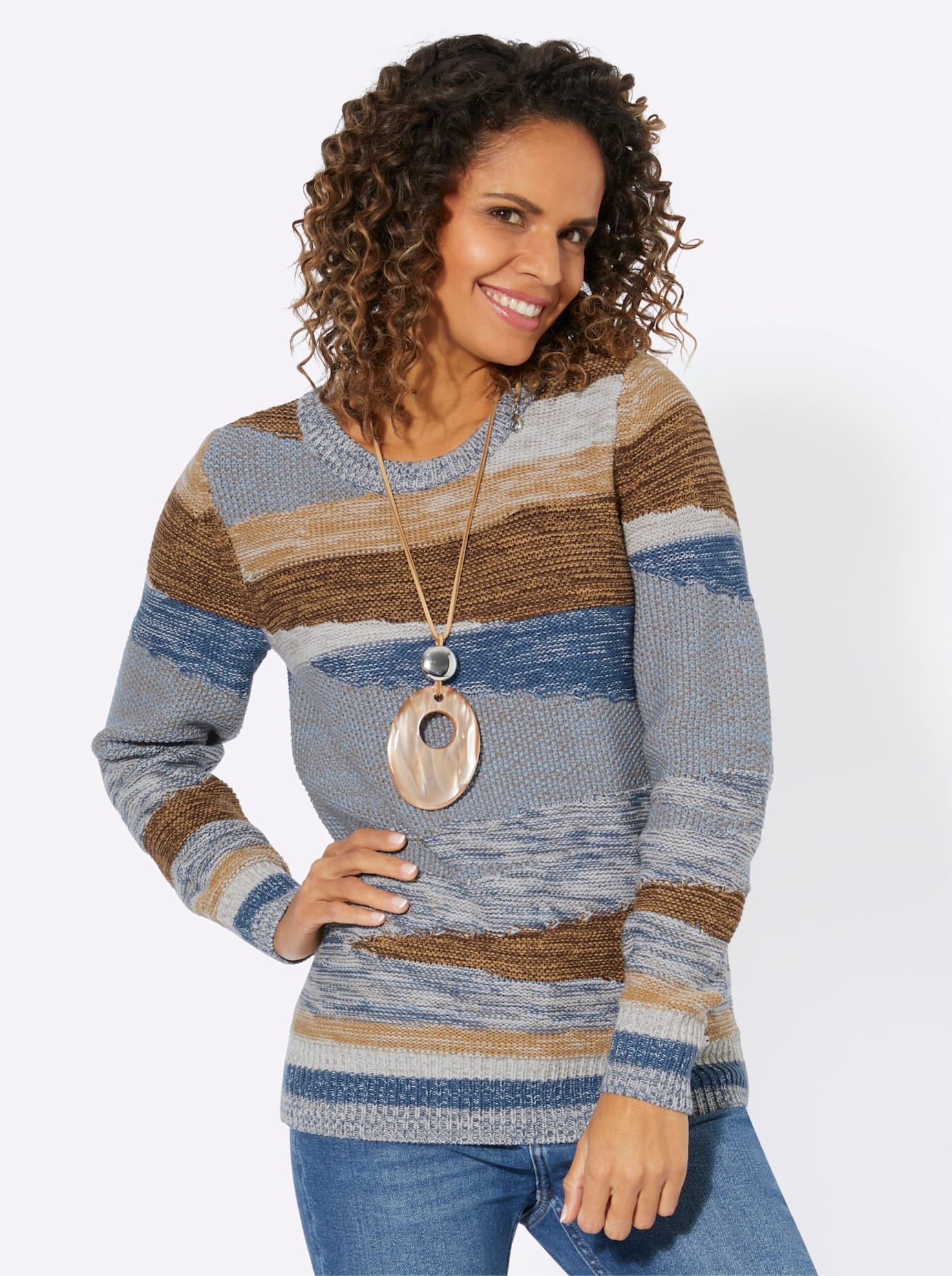 Casual Looks Strickpullover "Pullover"