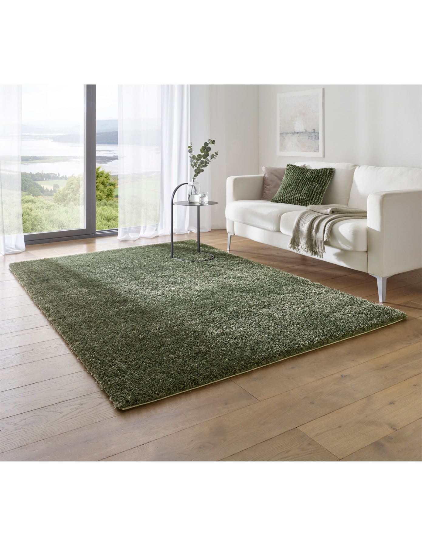 heine home Tapis Rectangulaire 40 mm Höhe