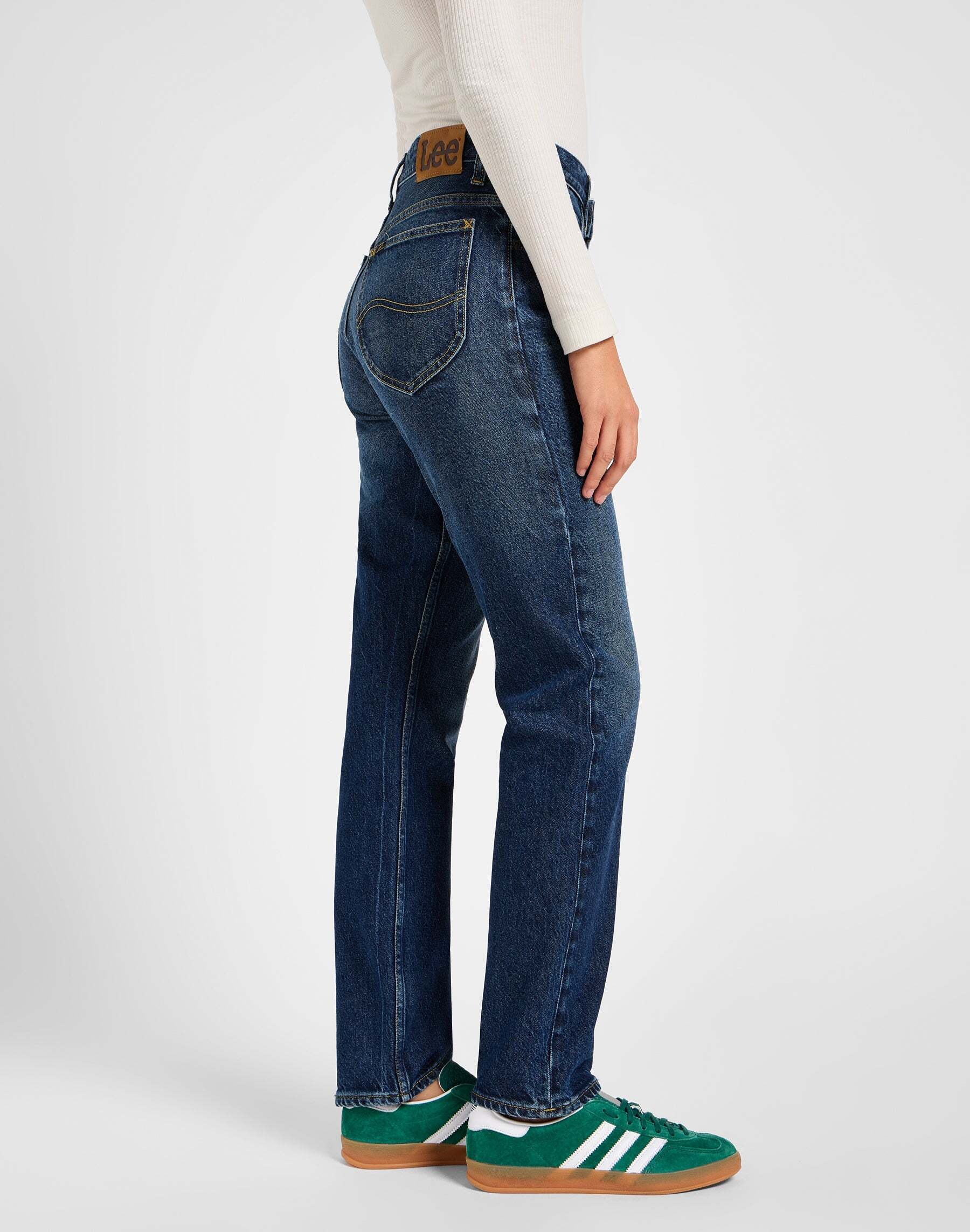 Lee® Slim-fit-Jeans »LEE Jeans Rider Jeans«