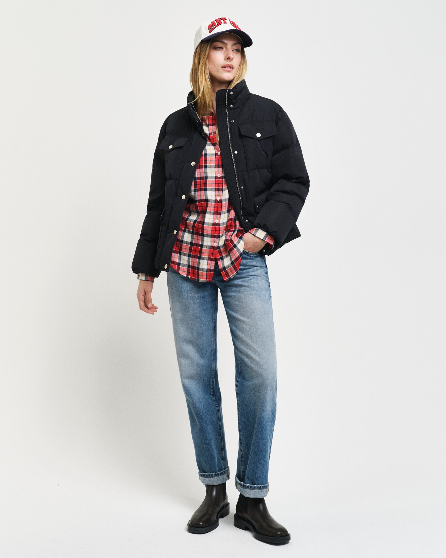 Gant Winterjacke »ACTIVE CLOUD JACKET«