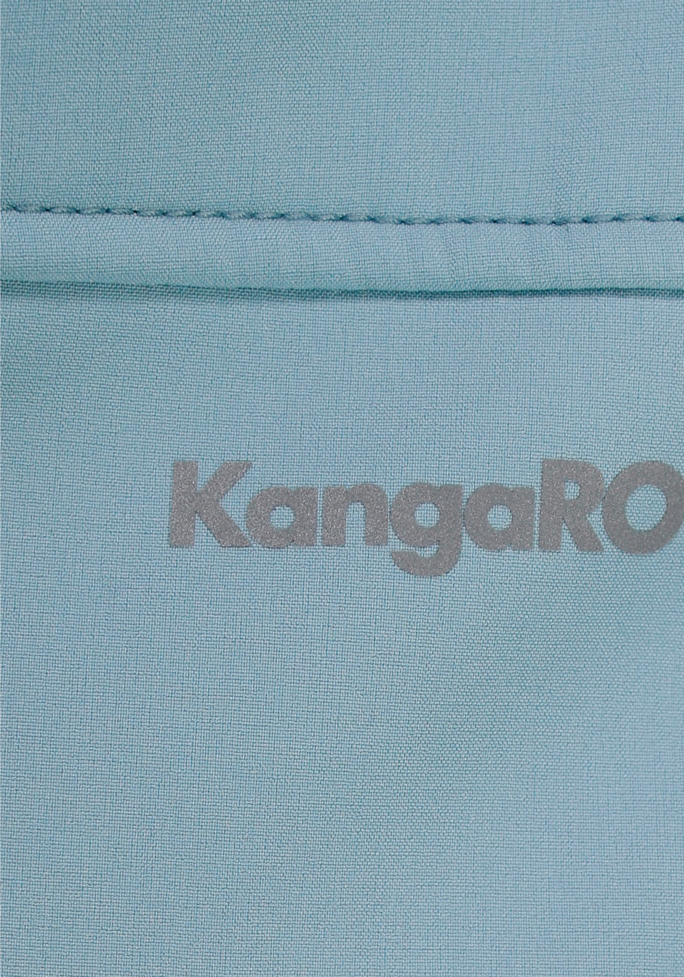 KangaROOS Softshelljacke, mit Kapuze