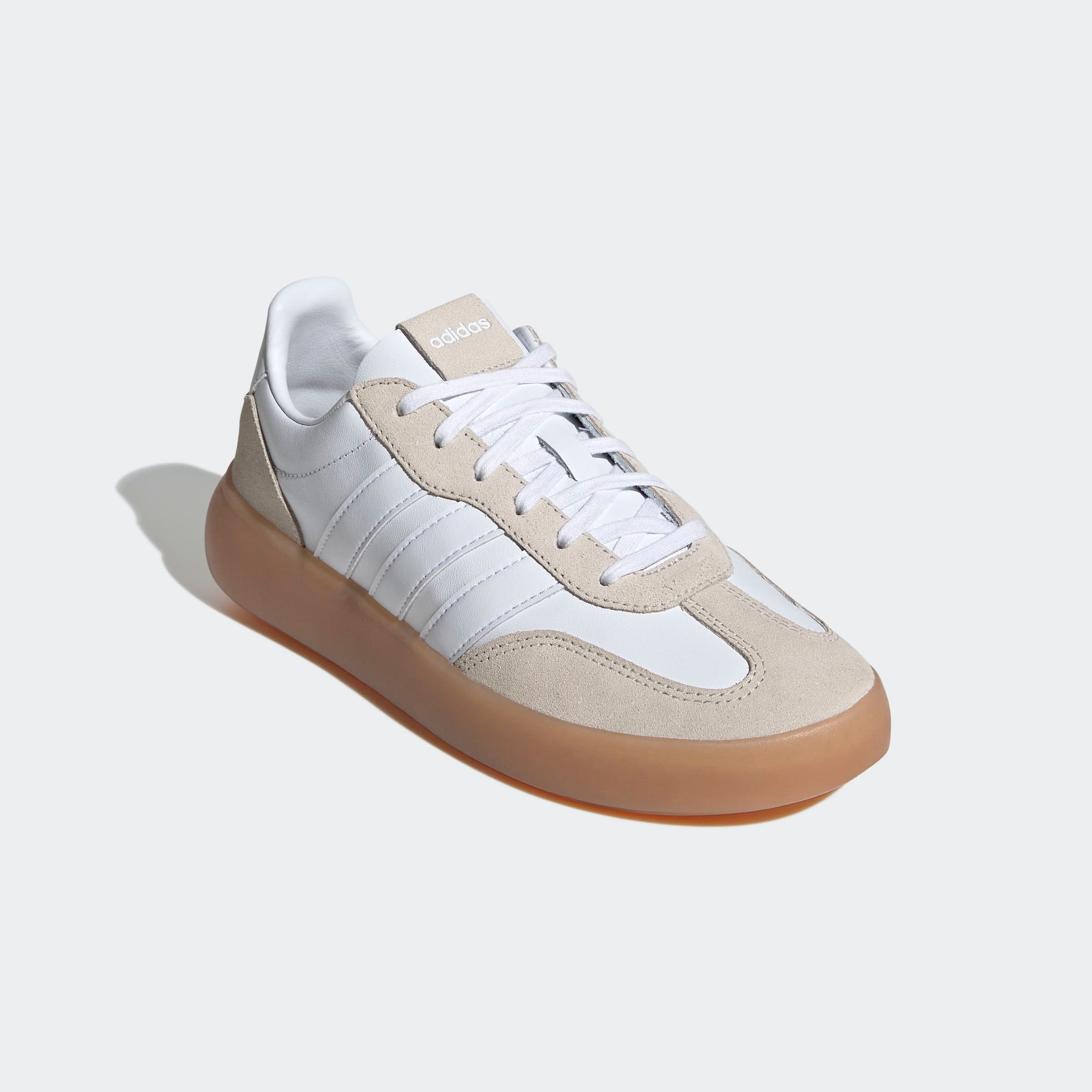 Image of adidas Sportswear Sneaker "BARREDA DECODE" inspiriert vom Design des adidas Handball Spezial