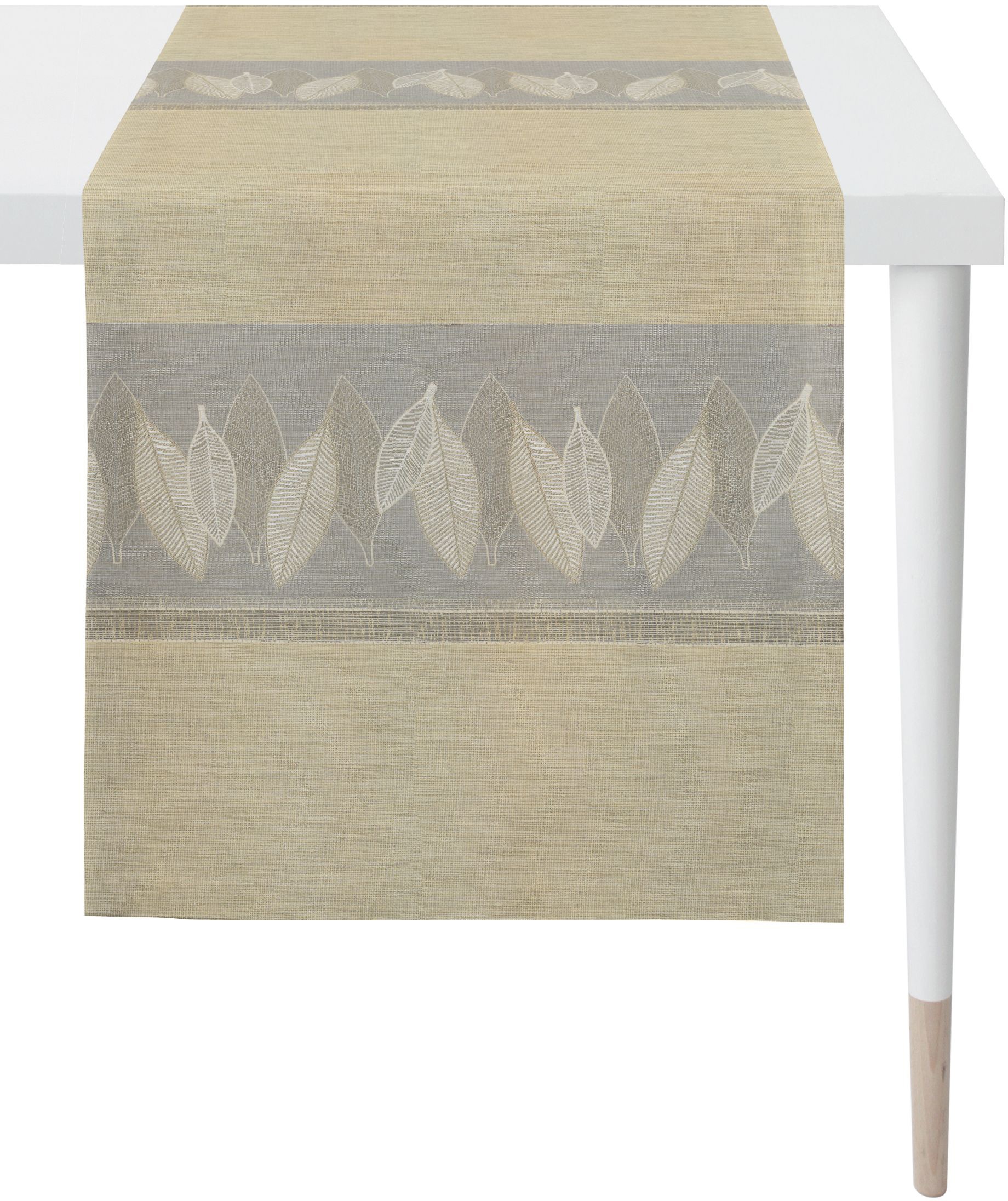 Image of APELT Tischläufer »2719 LOFT STYLE, Jacquard«, (1 St.) bei Ackermann Versand Schweiz