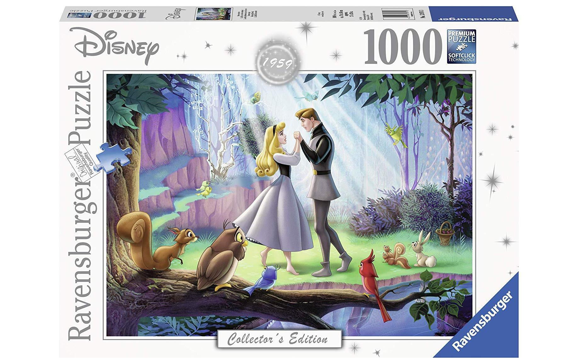 Image of Ravensburger Puzzle »Puzzle Dornröschen«, (1000 tlg.) bei Ackermann Versand Schweiz