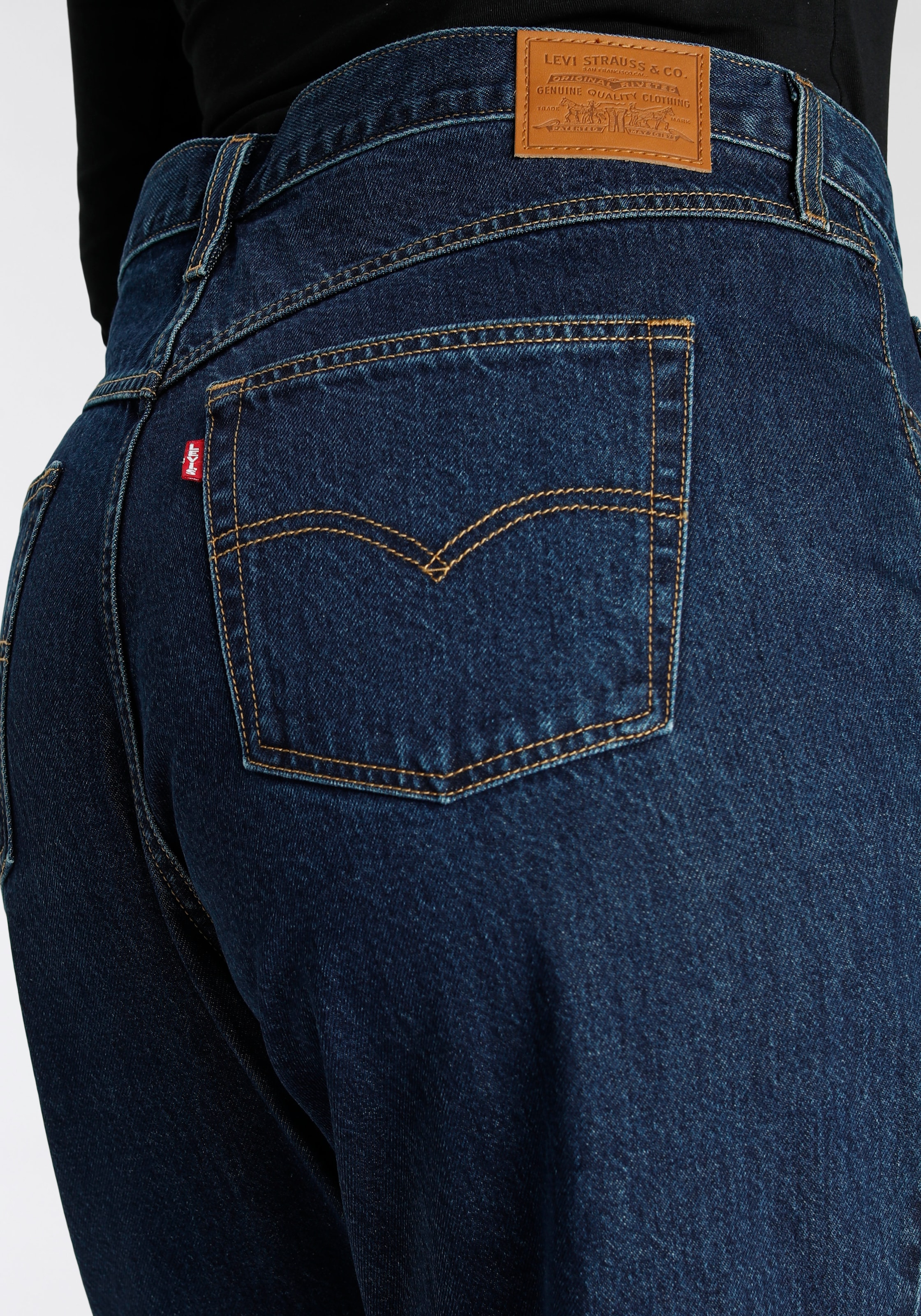 Levi's® Plus Mom-Jeans »PLUS 80S MOM JEAN«