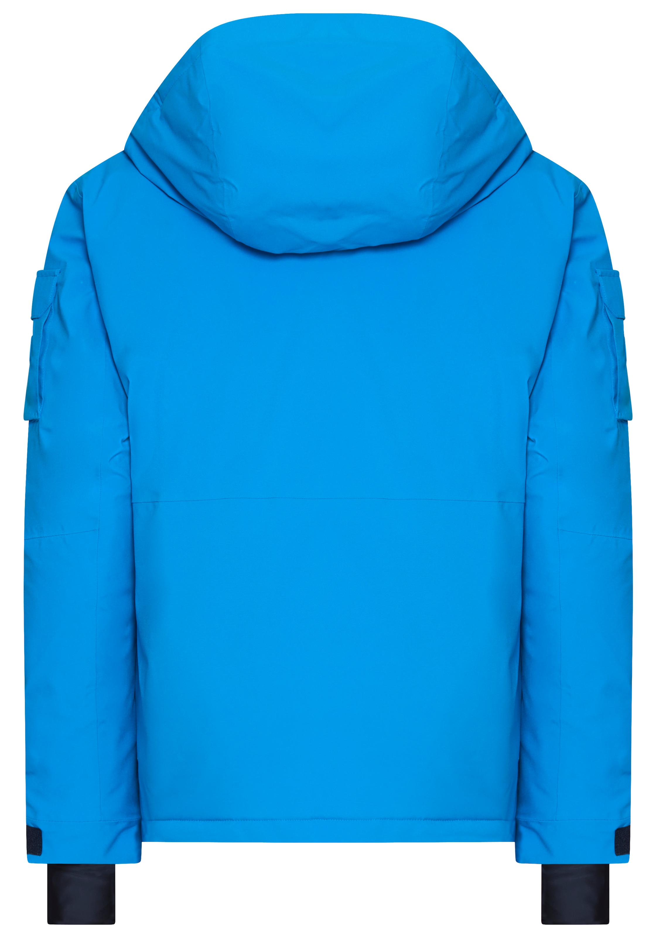 CMP Winterjacke, (1 St.), mit Kapuze