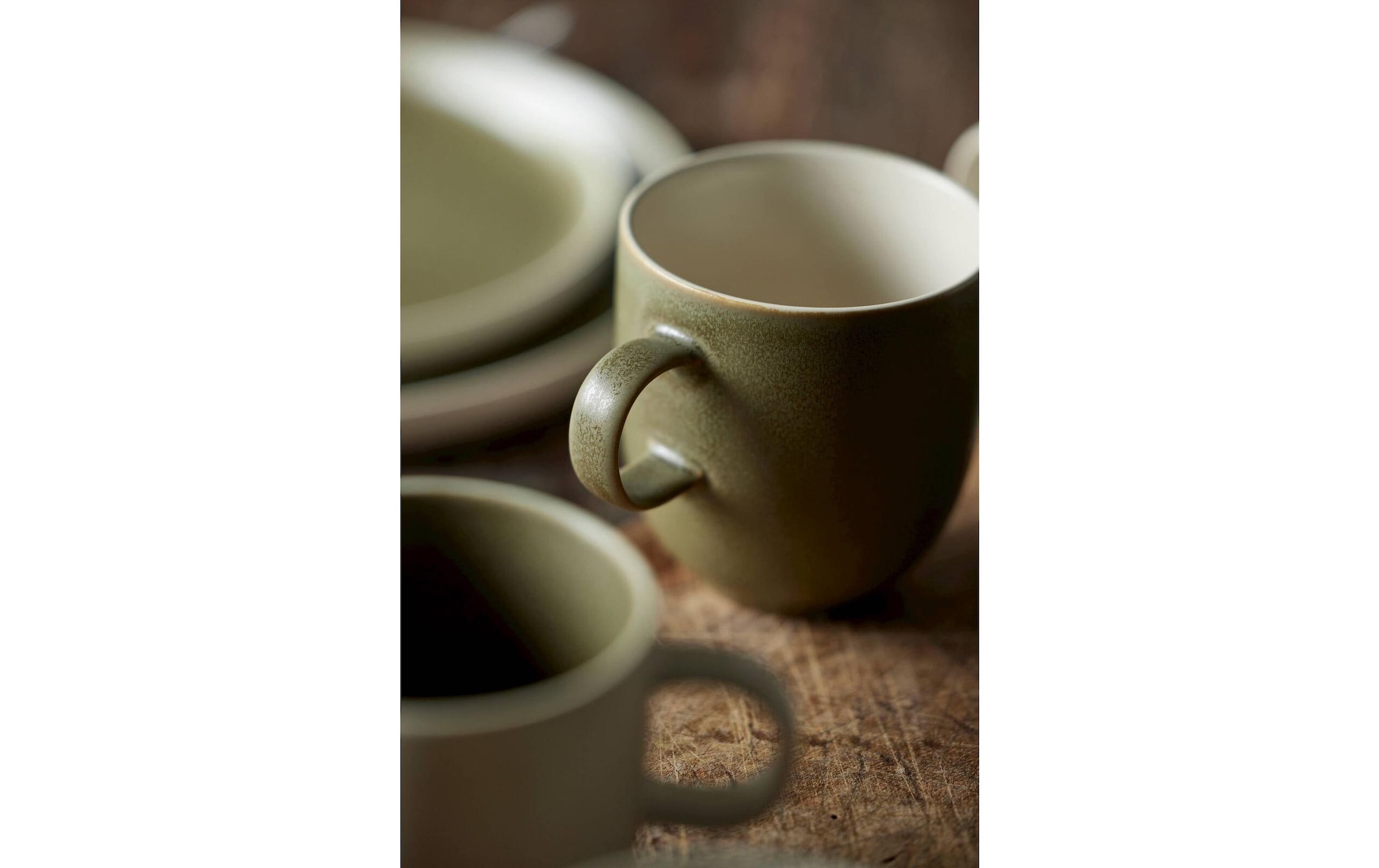 nicht definiert Tasse »Studio Round North 330 ml, 4 Stück«, (Set, 4 tlg.)
