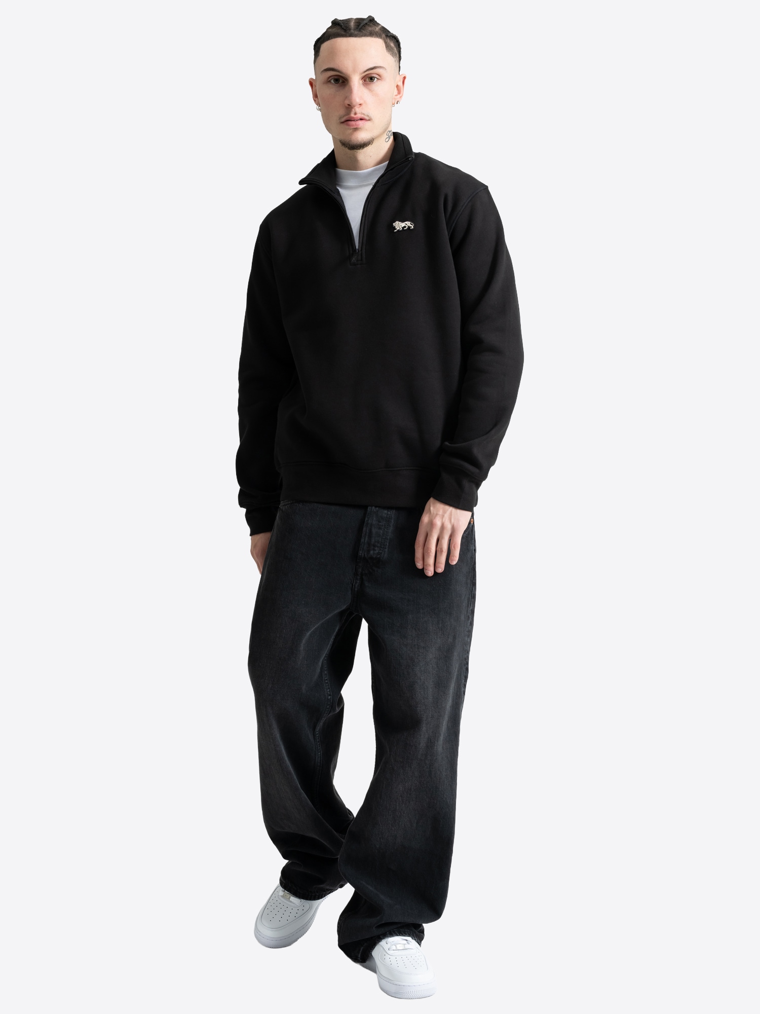 Lonsdale Sweatshirt »CHISLEHURST«, für Erwachsene, sportlicher Stil
