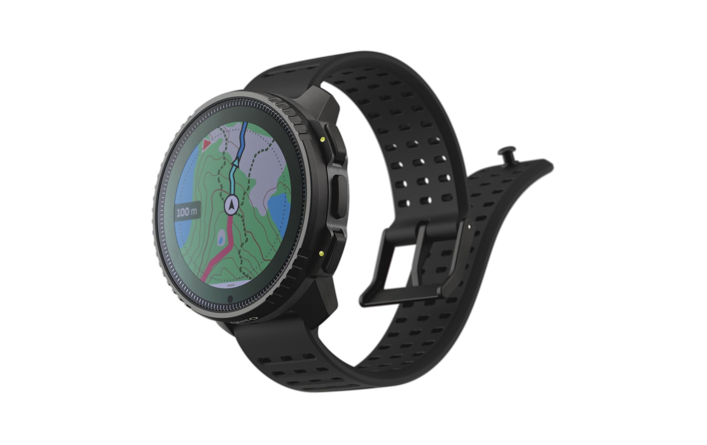 Suunto Montre de fitness »Vertical«(/ 1,4 ″) RTOS