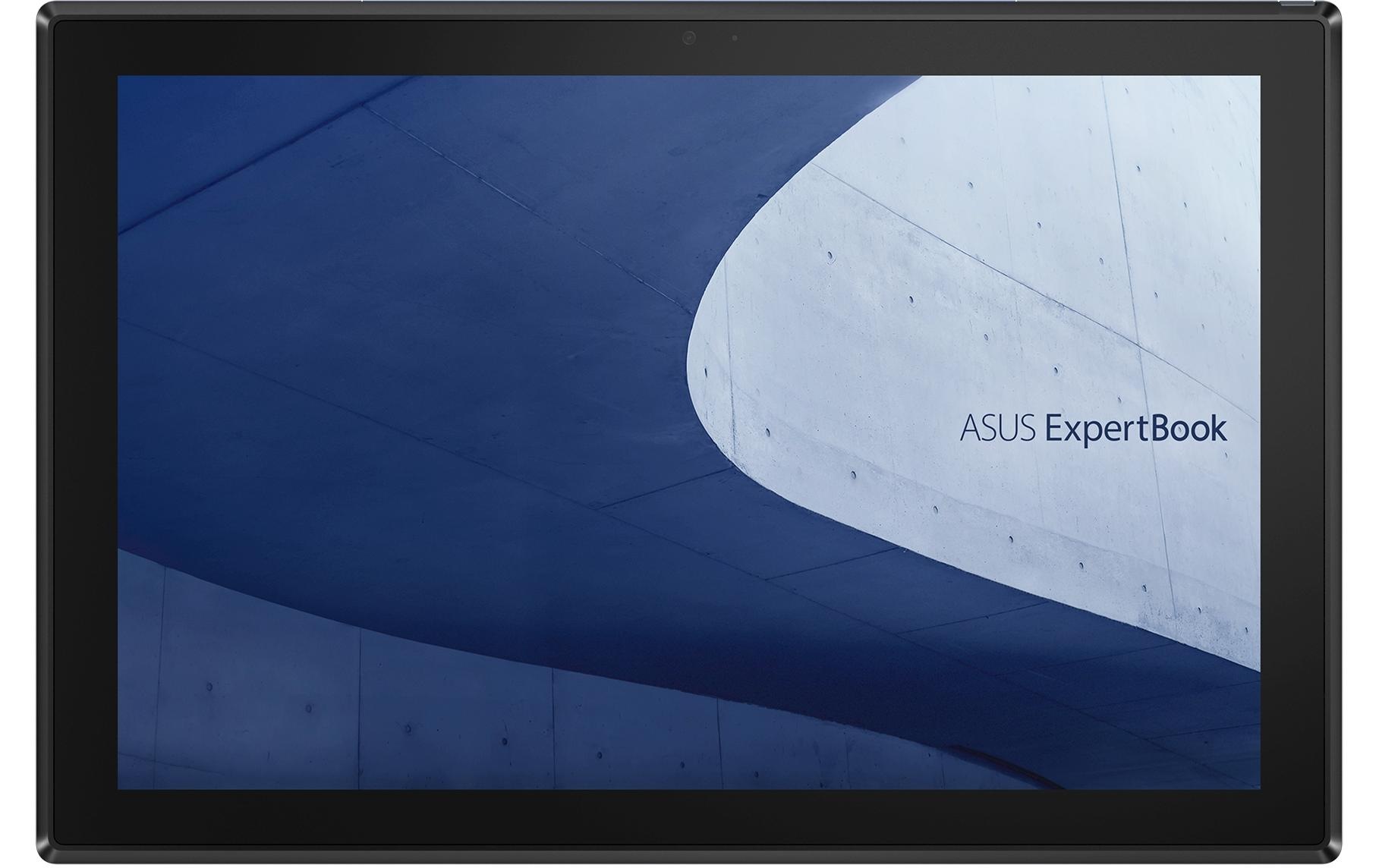 Asus Netbook »B3 Detachable (B300«, 26,56 cm, / 10,5 Zoll, Qualcomm, Snapdragon™, Adreno 618